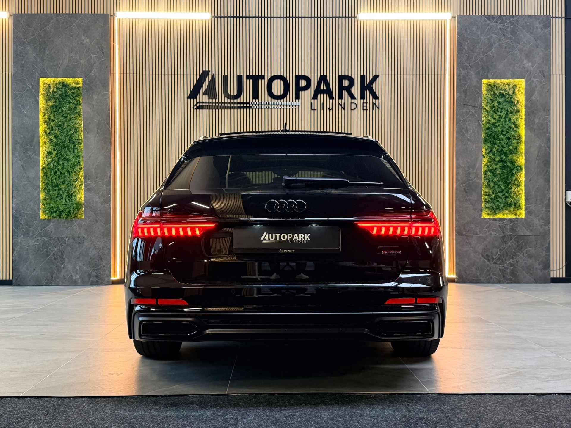 Foto van Audi A6 Avant 55 TFSI E
