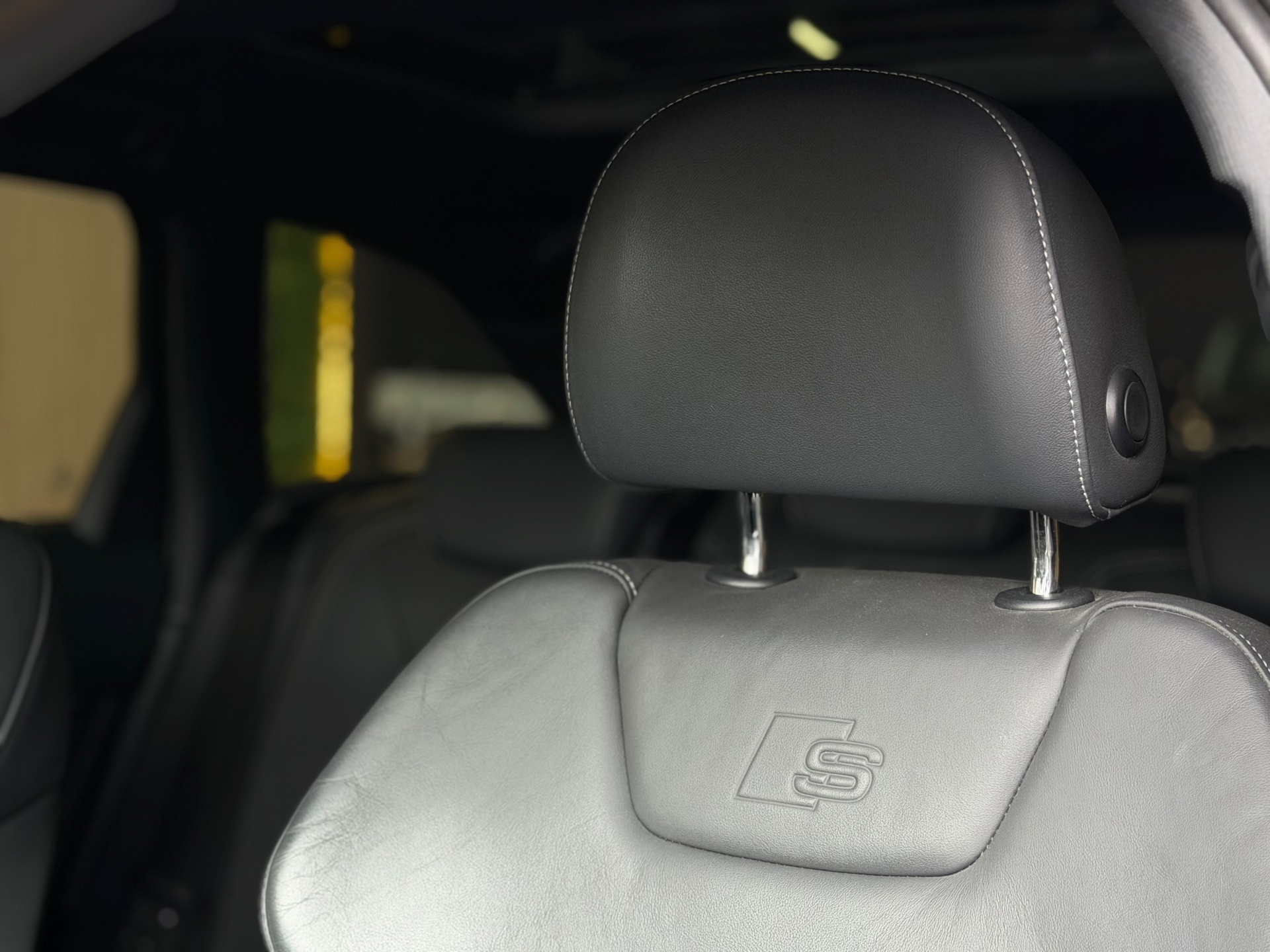 Foto van Audi A6 Avant 55 TFSI E