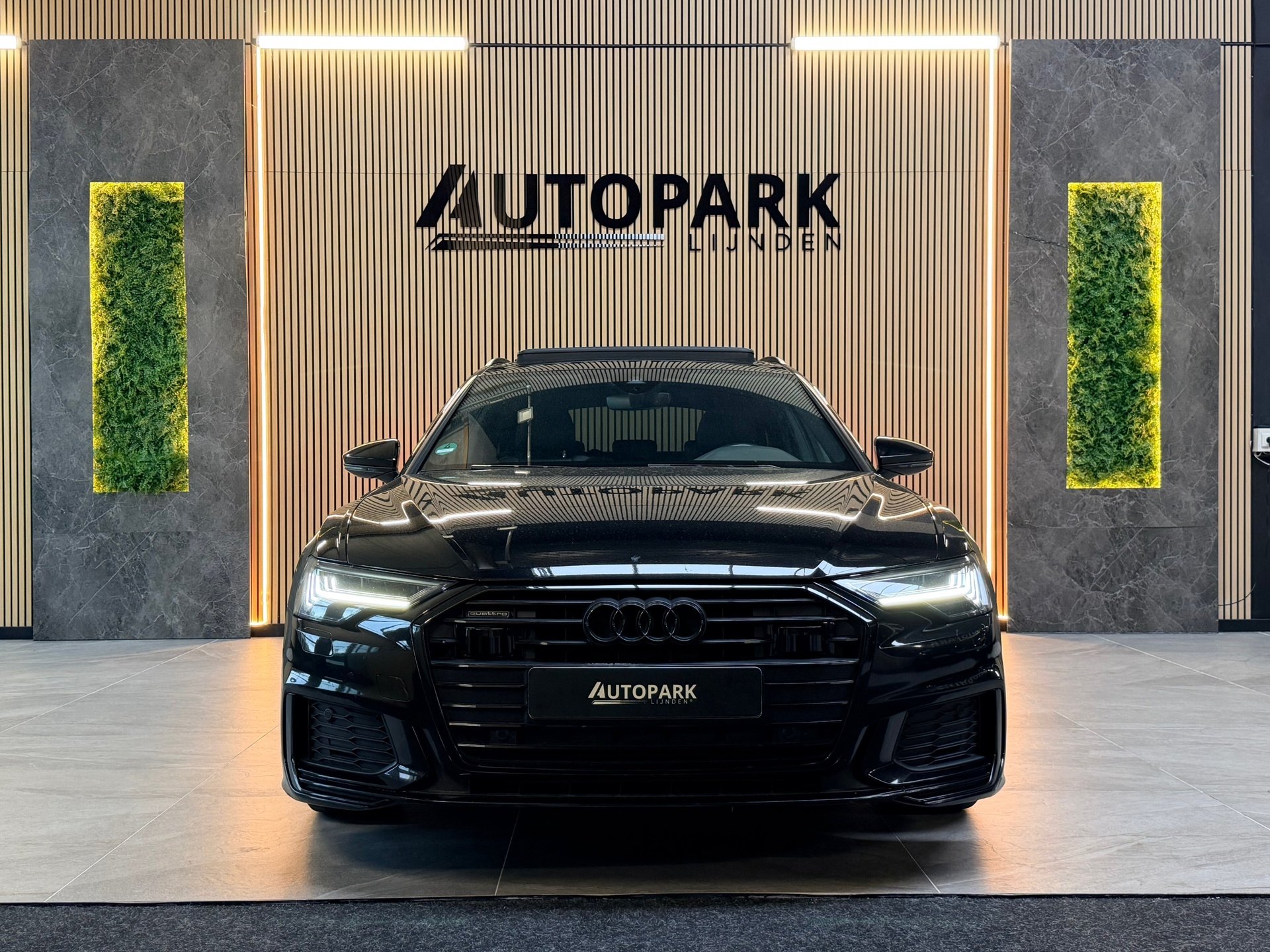 Foto van Audi A6 Avant 55 TFSI E