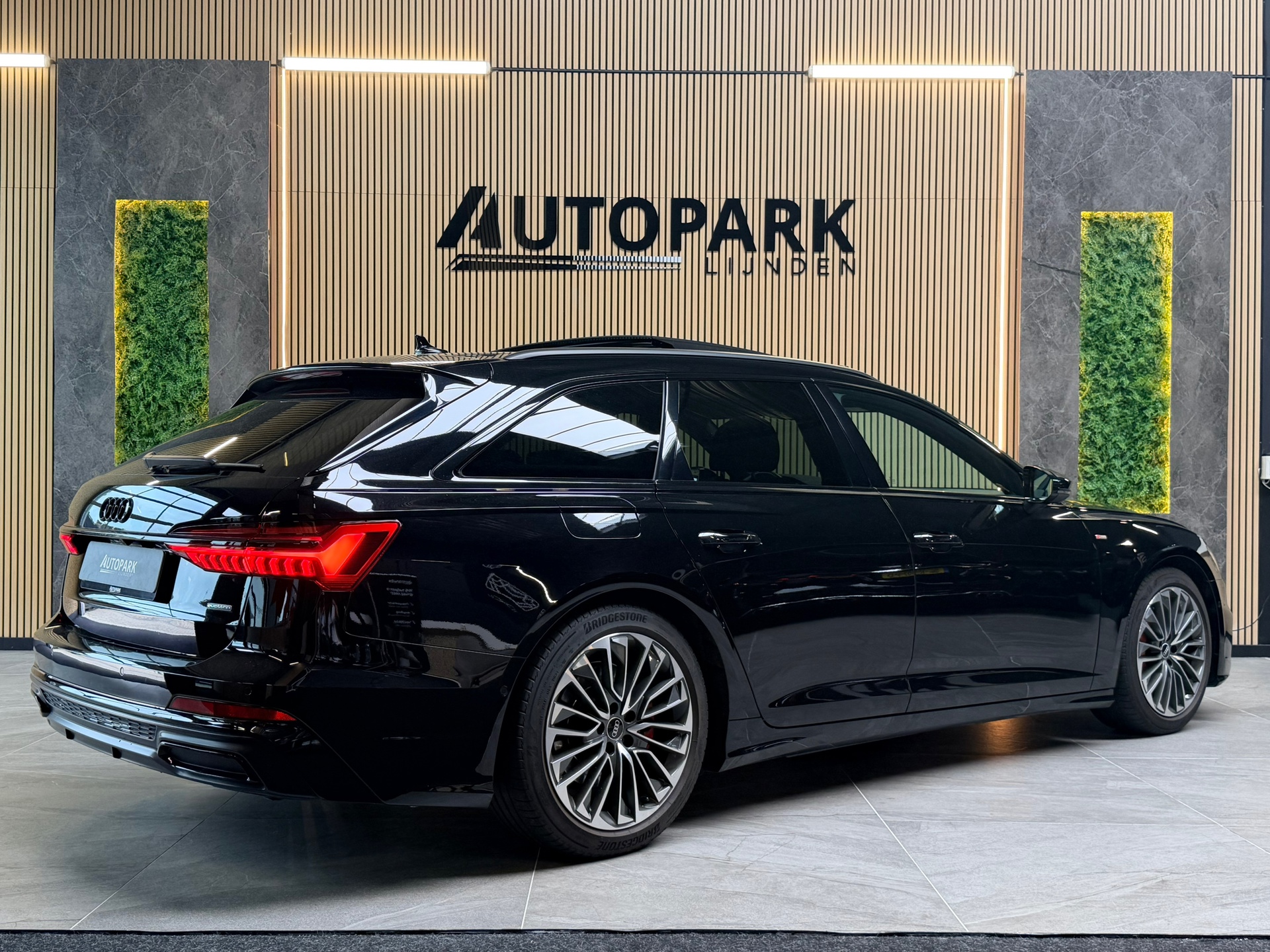 Foto van Audi A6 Avant 55 TFSI E