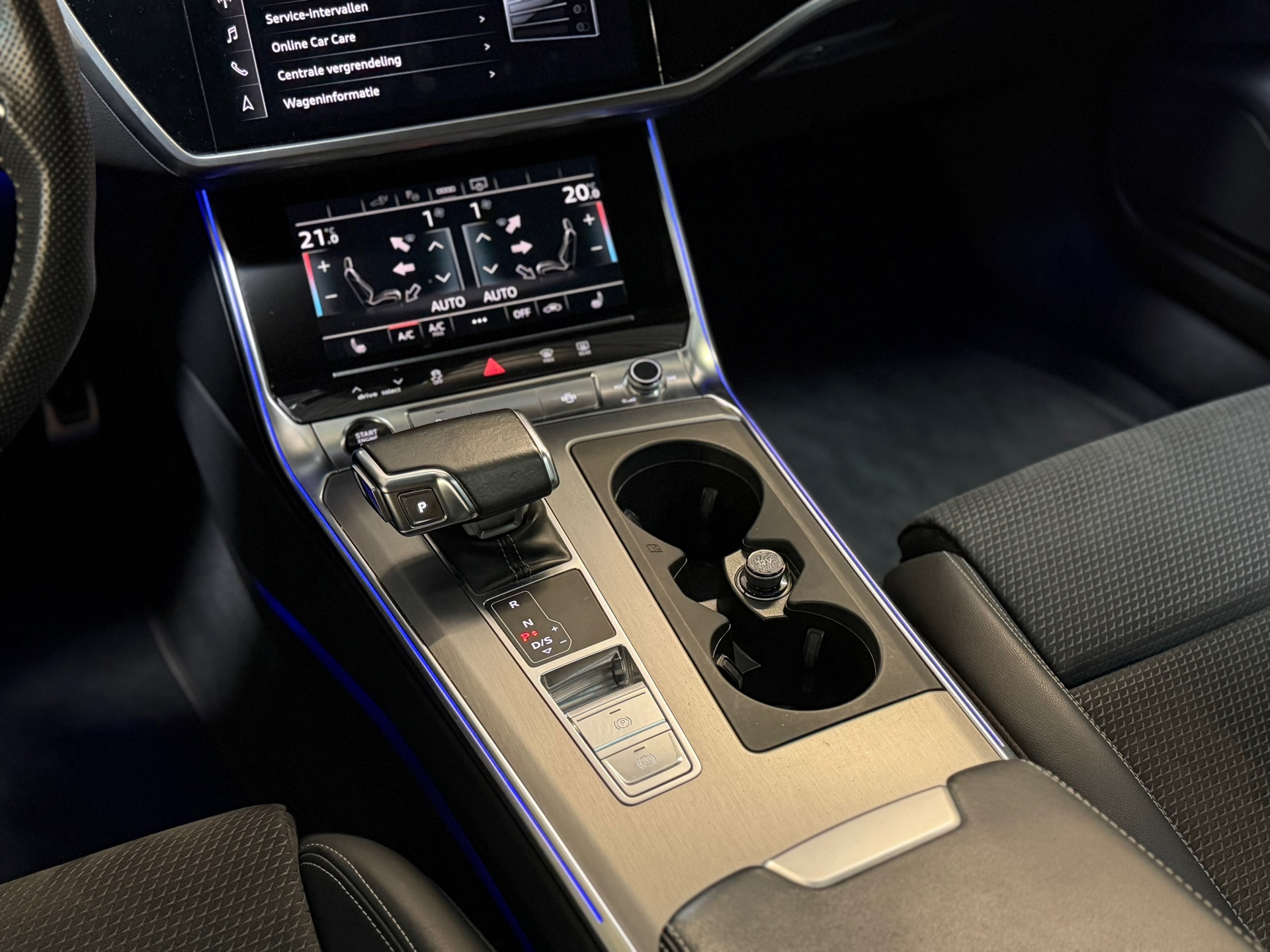 Foto van Audi A6 Avant 55 TFSI E