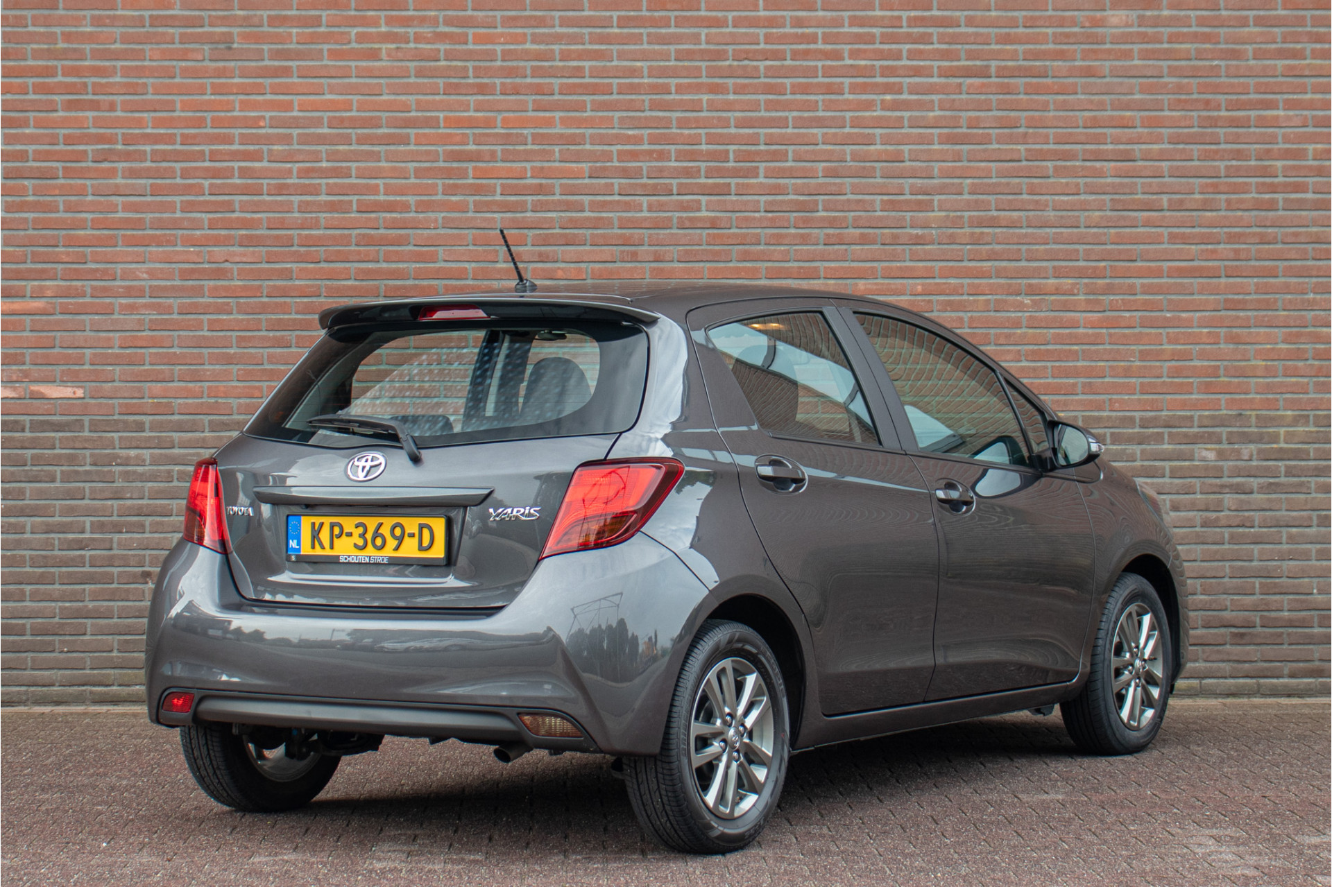 Foto van Toyota Toyota Yaris
