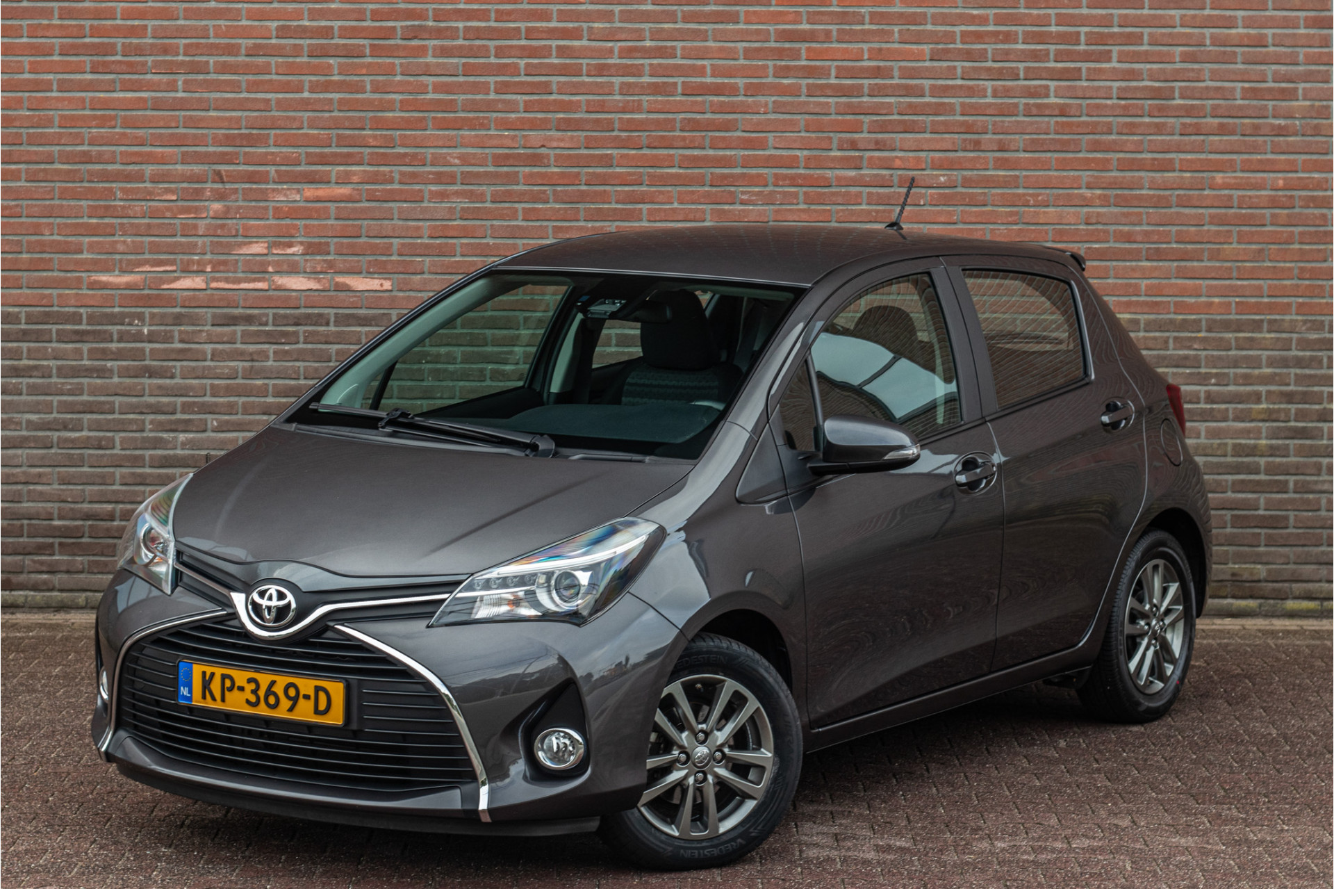 Foto van Toyota Toyota Yaris