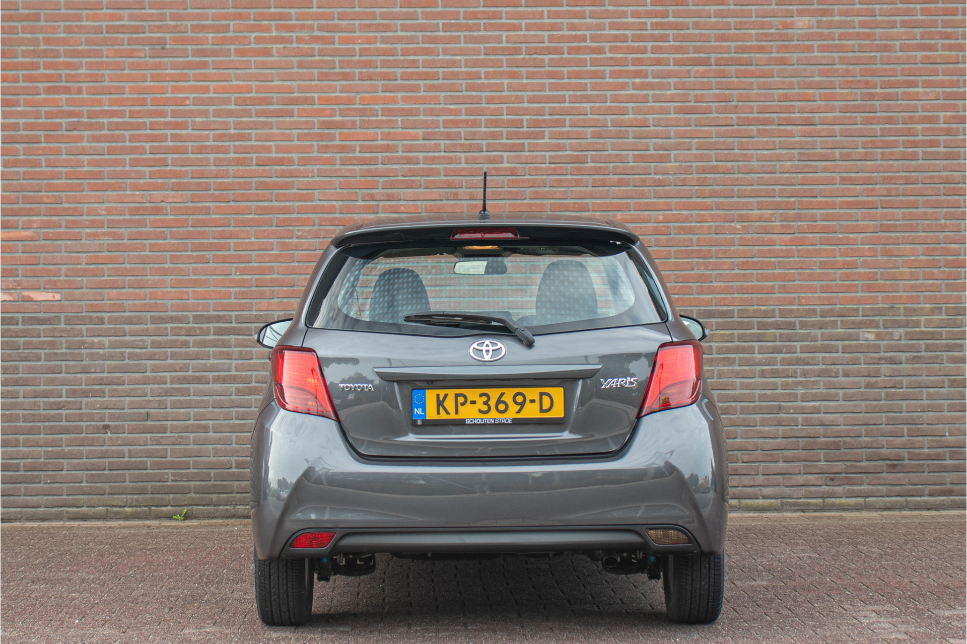 Foto van Toyota Toyota Yaris