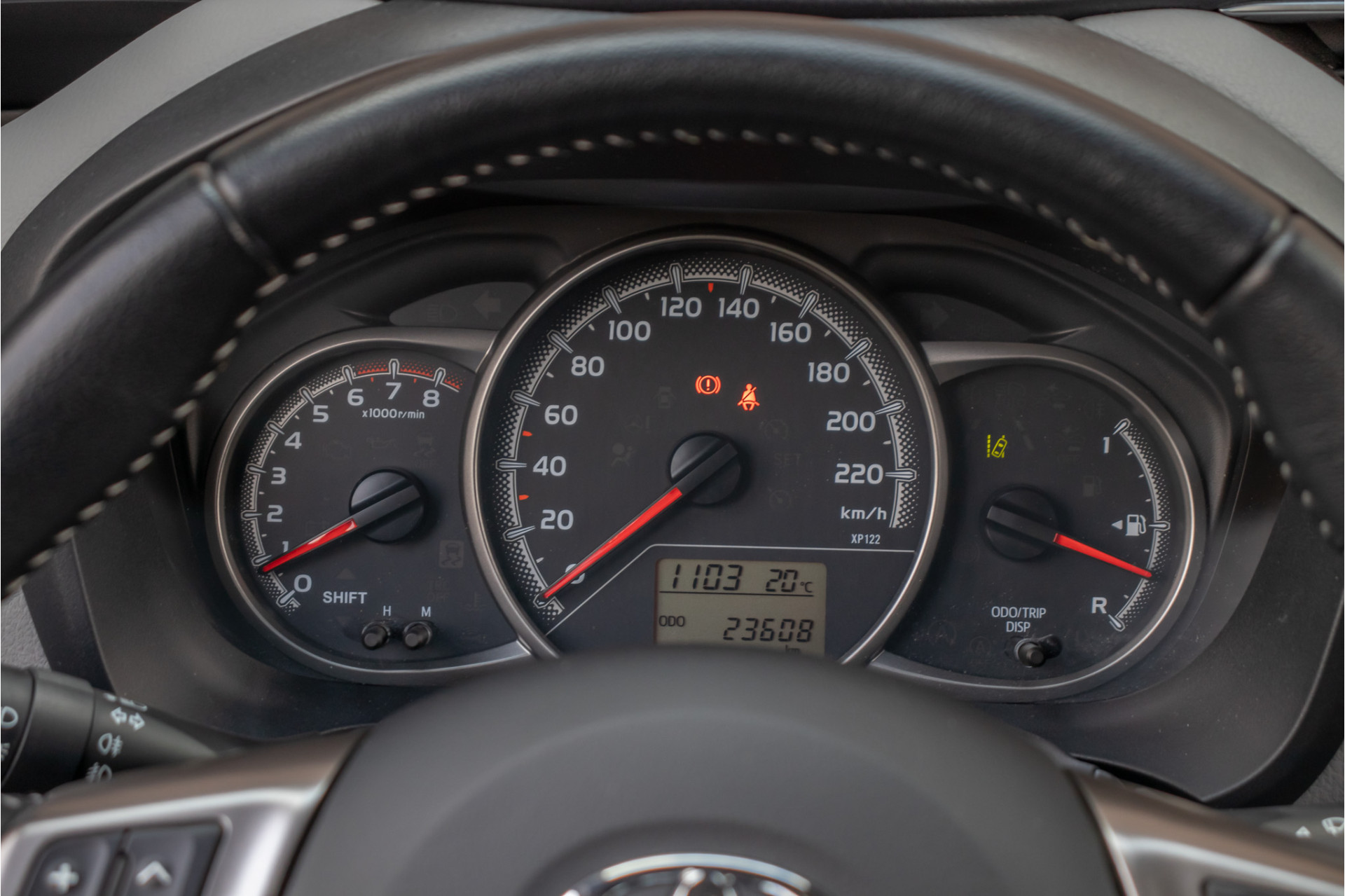 Foto van Toyota Toyota Yaris