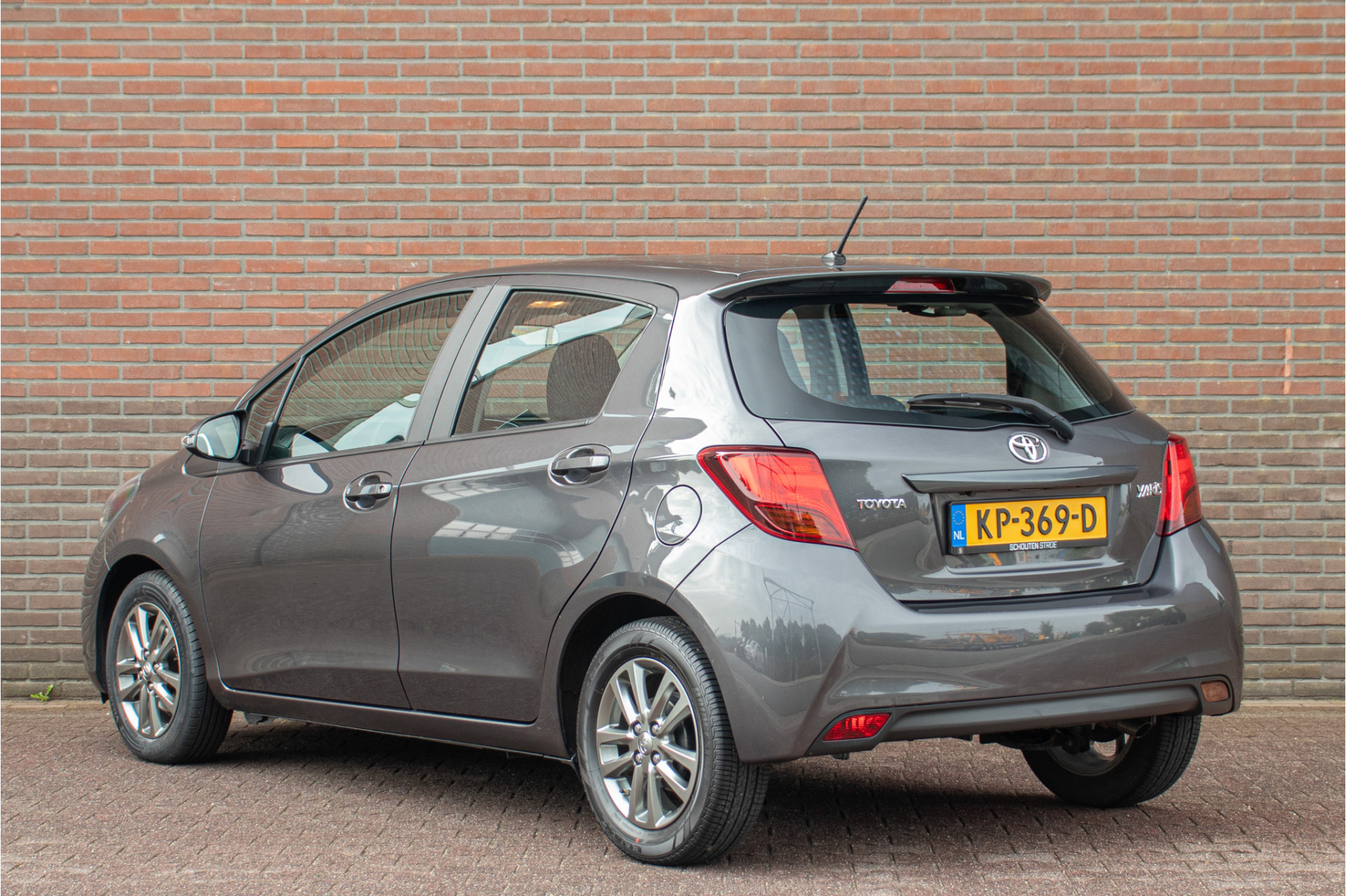 Foto van Toyota Toyota Yaris