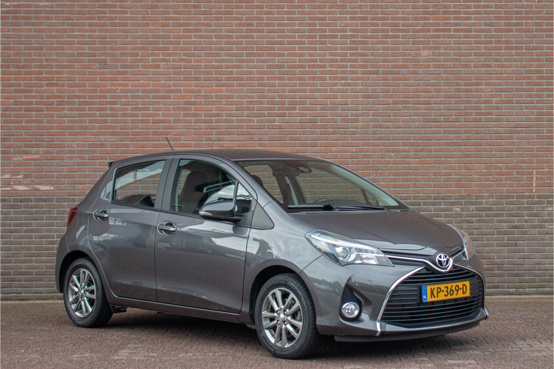Foto van Toyota Toyota Yaris