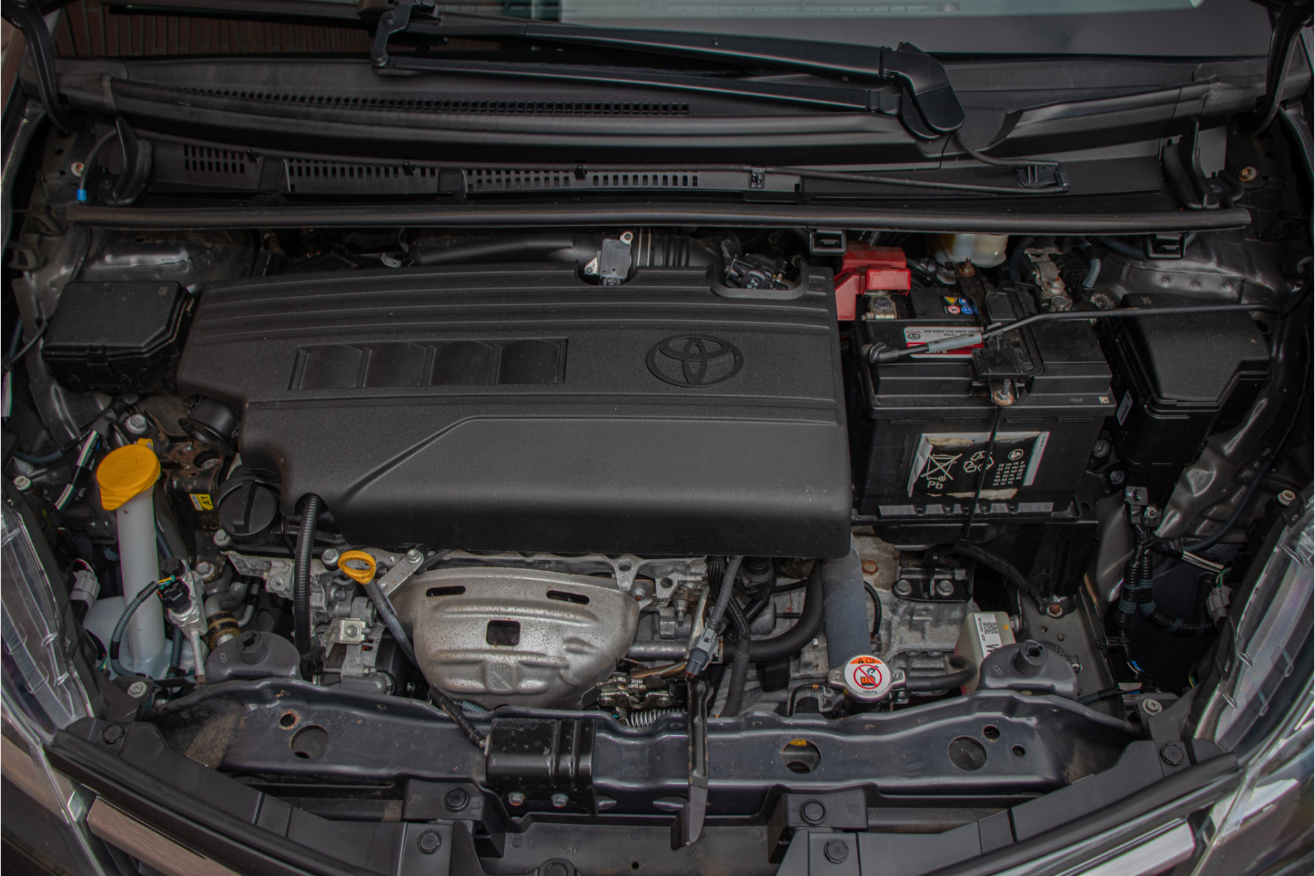 Foto van Toyota Toyota Yaris