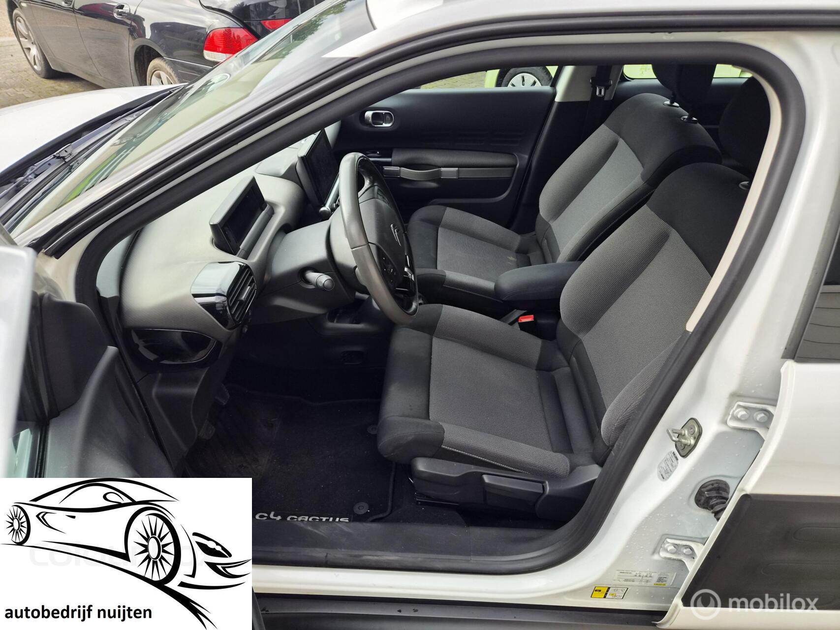 Foto van Citroen C4 Cactus