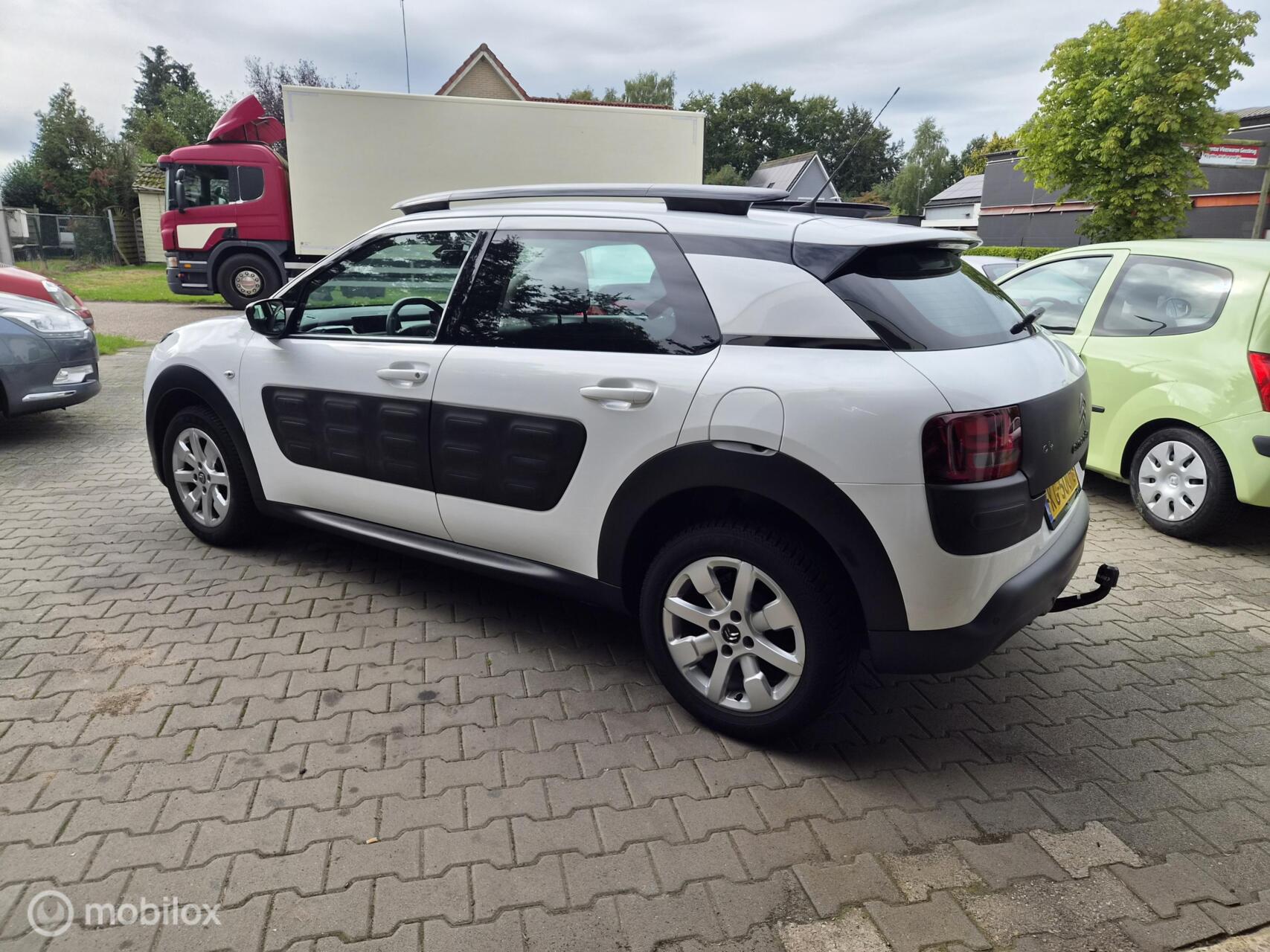Foto van Citroen C4 Cactus