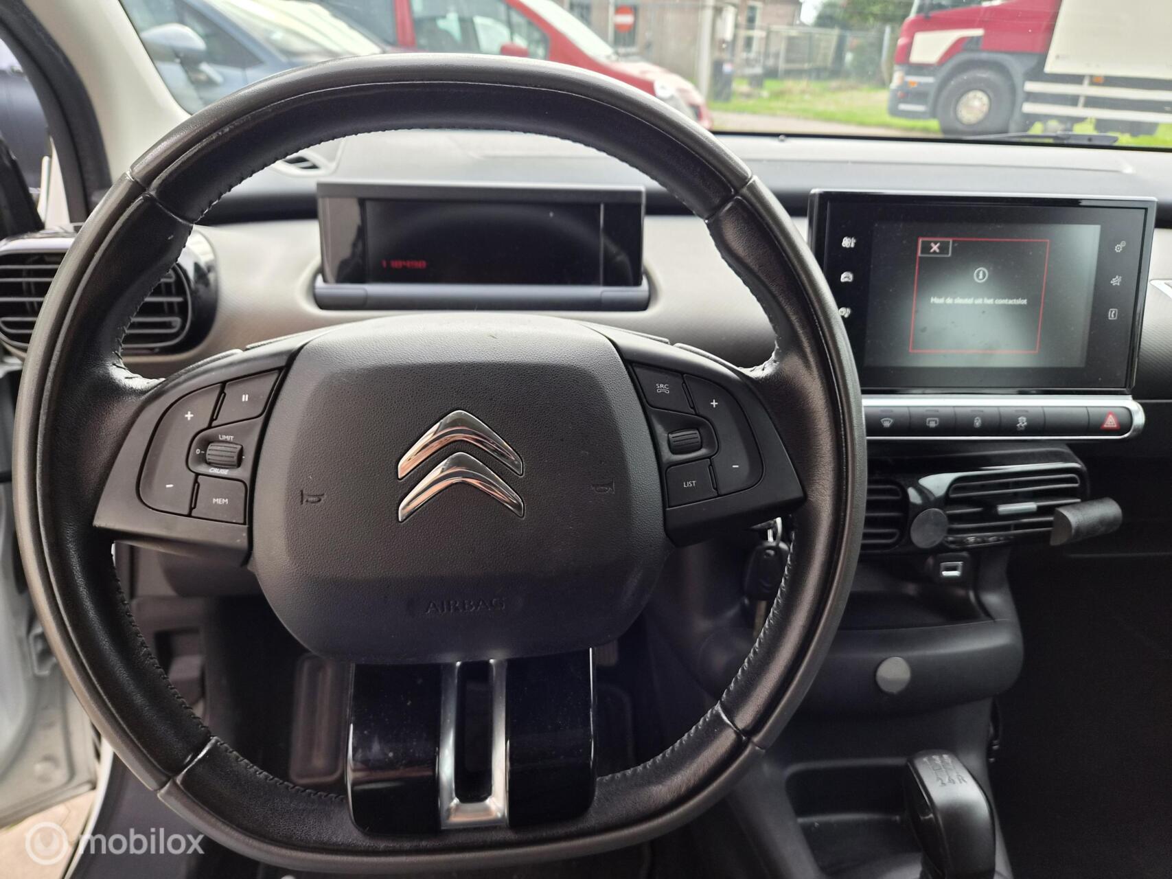 Foto van Citroen C4 Cactus