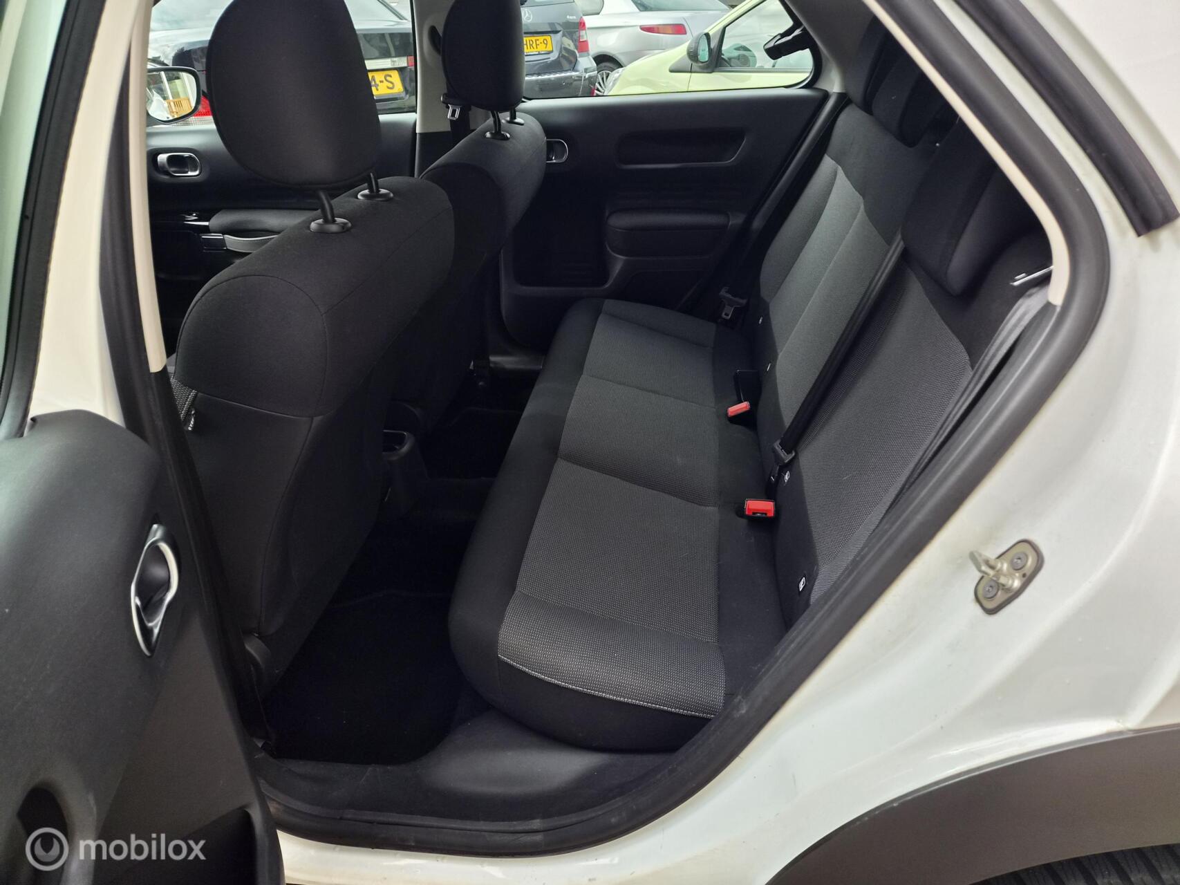 Foto van Citroen C4 Cactus