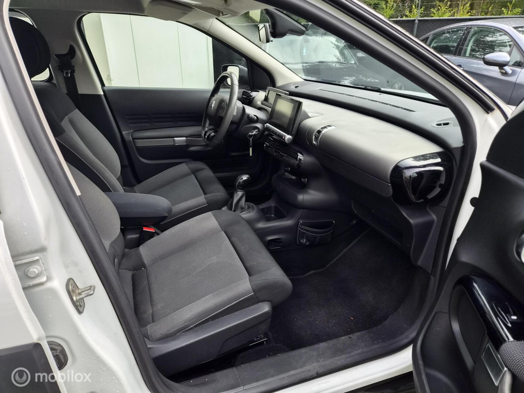 Foto van Citroen C4 Cactus