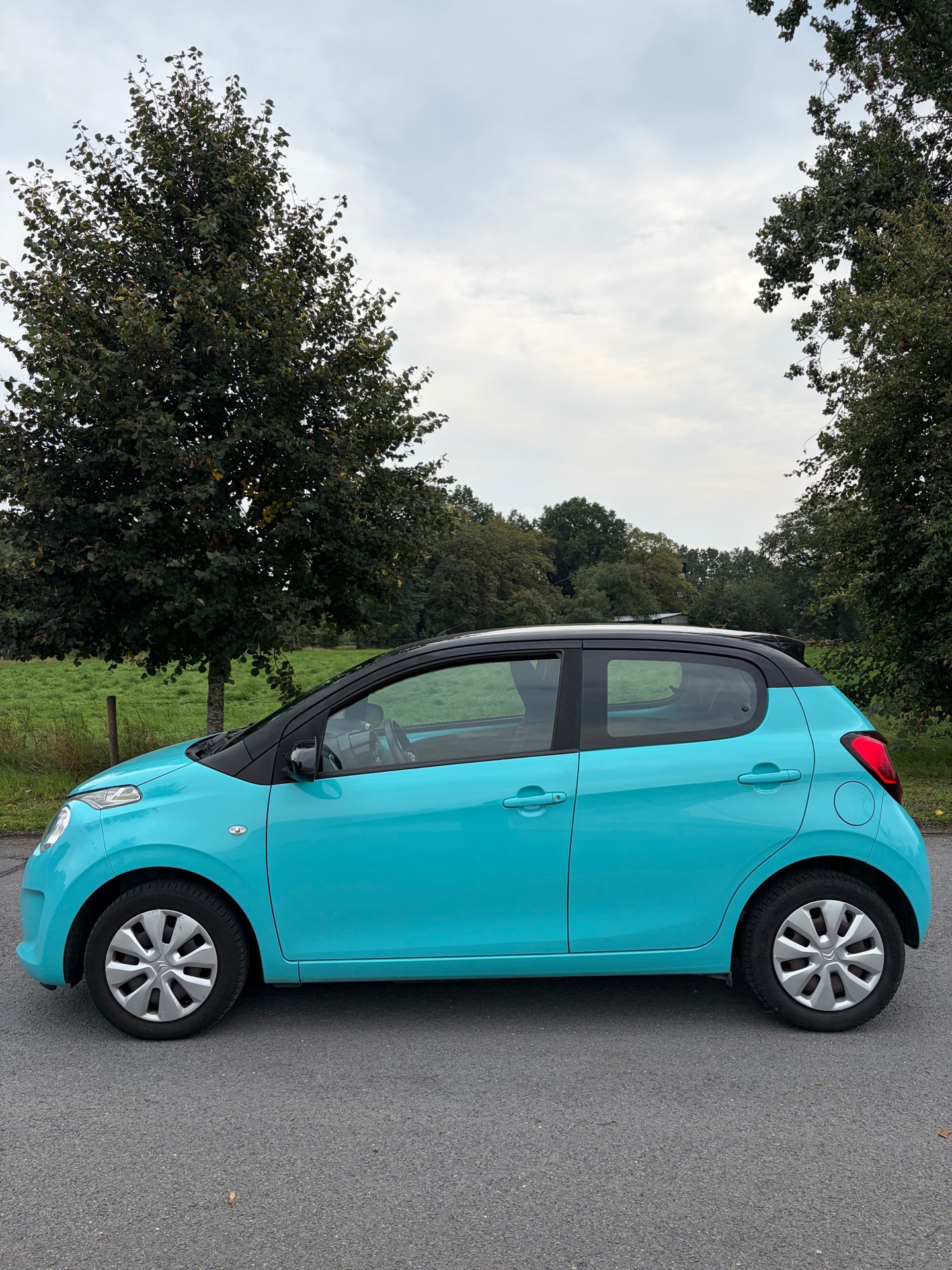 Foto van Citroen C1