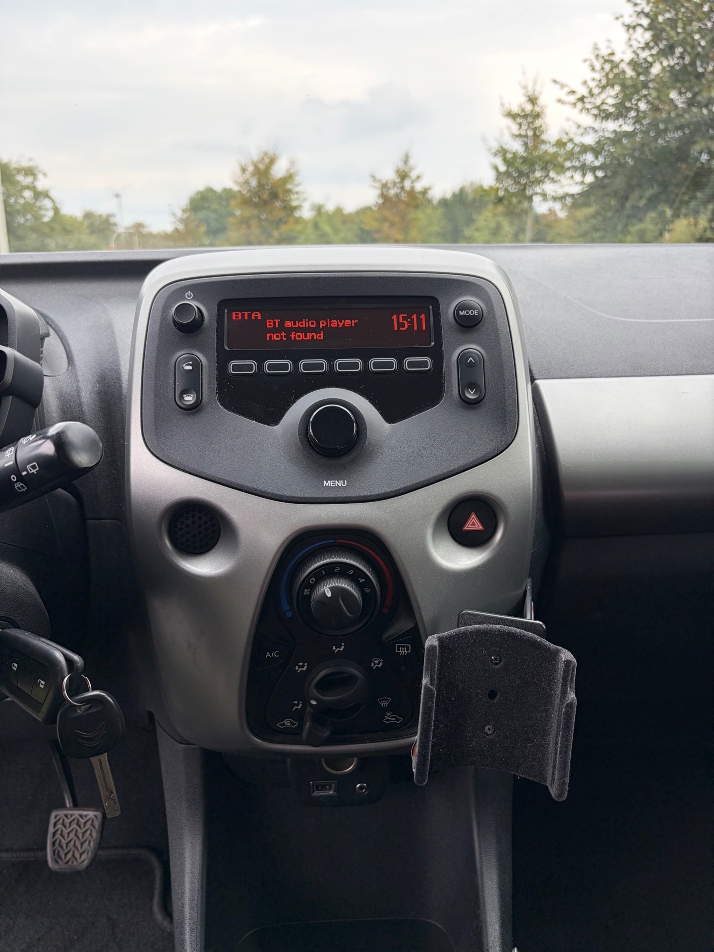 Foto van Citroen C1