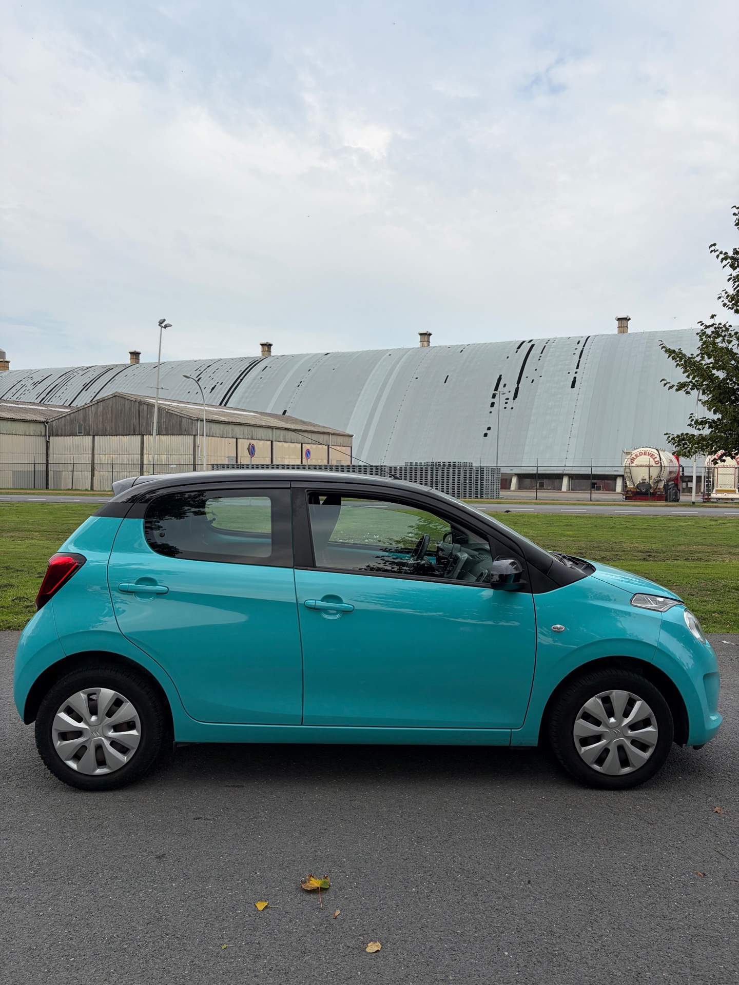 Foto van Citroen C1