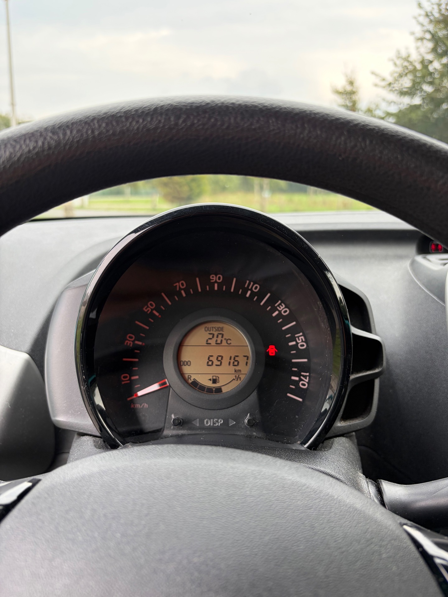 Foto van Citroen C1