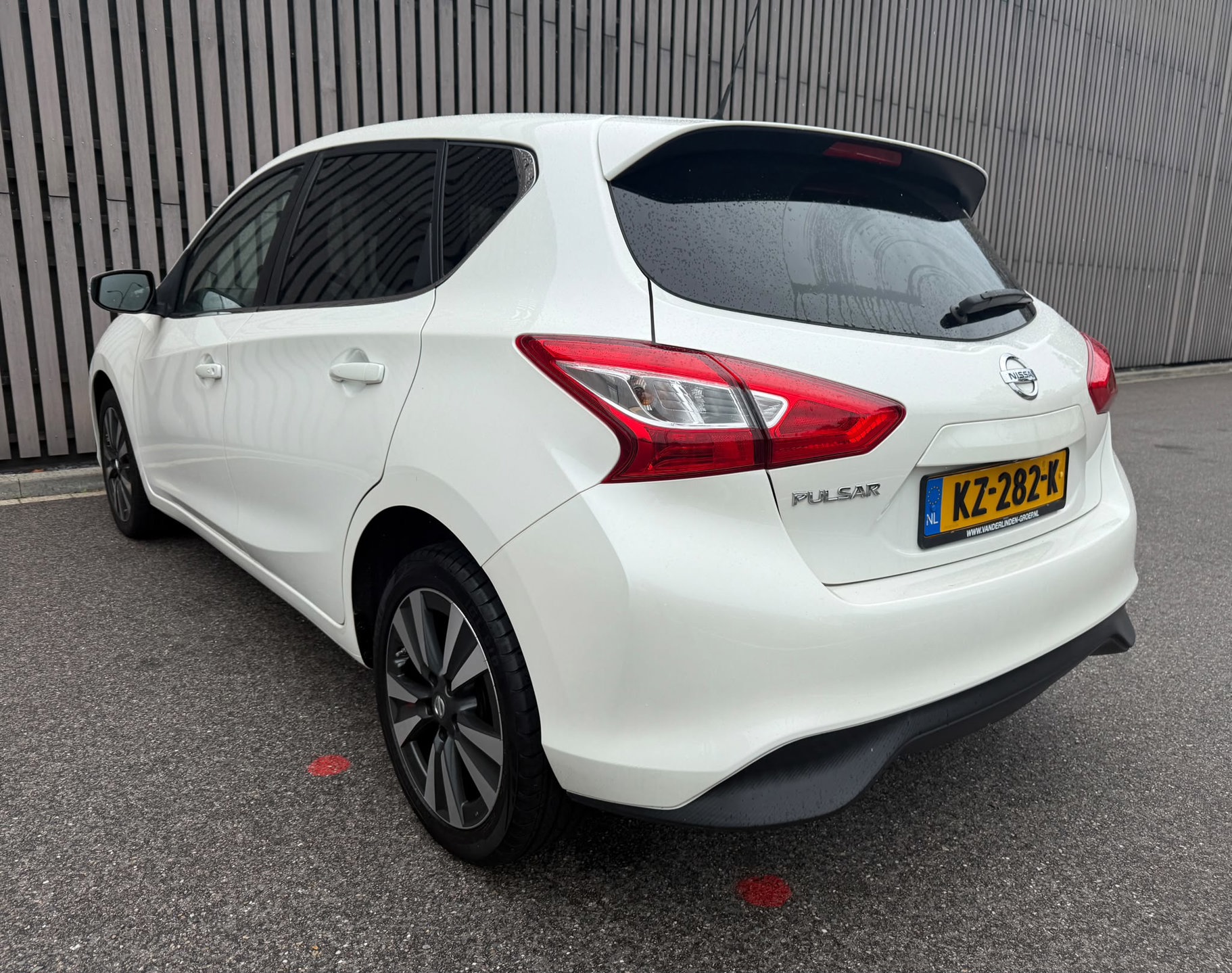 Foto van Nissan Nissan Pulsar