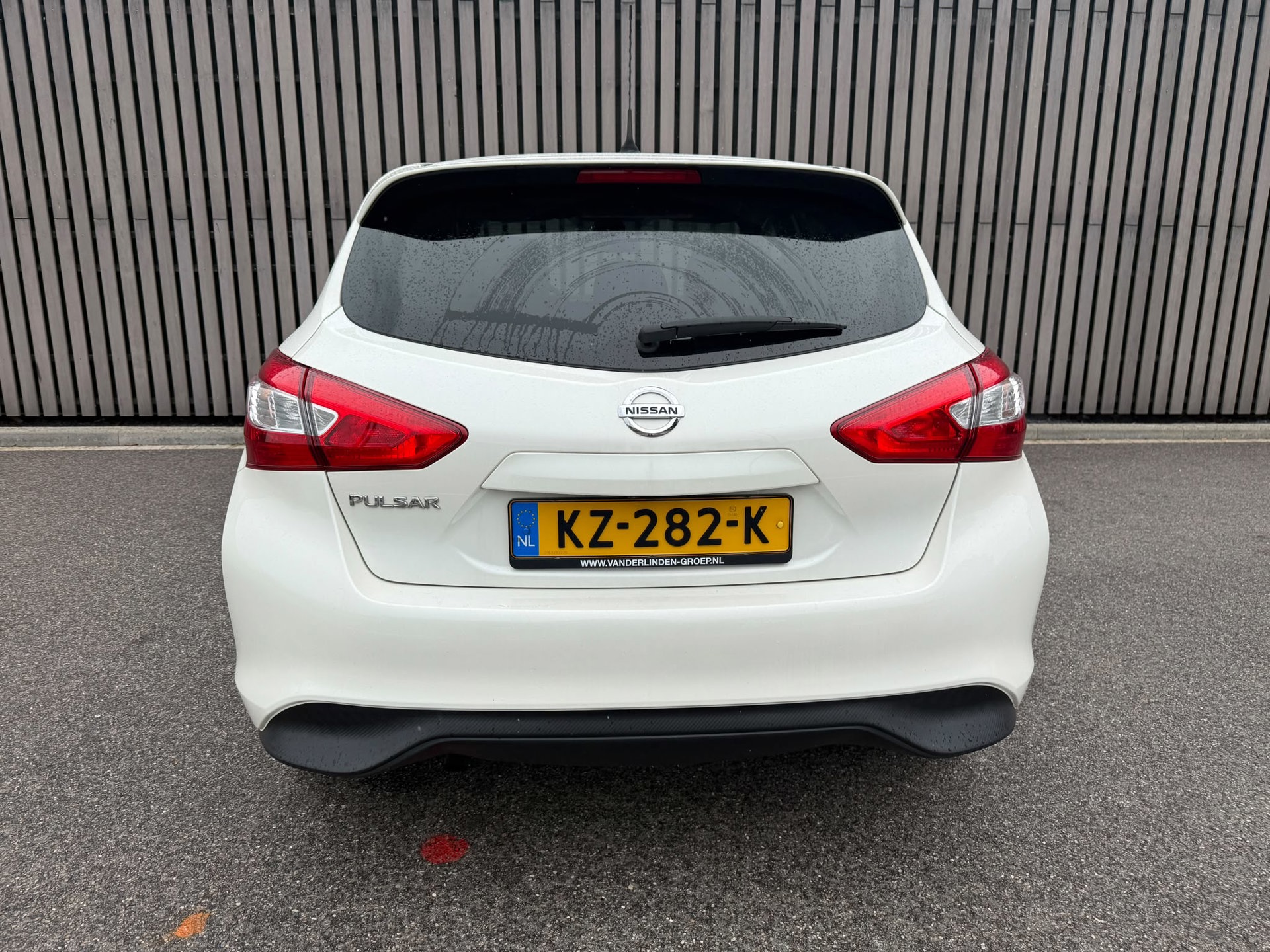 Foto van Nissan Nissan Pulsar