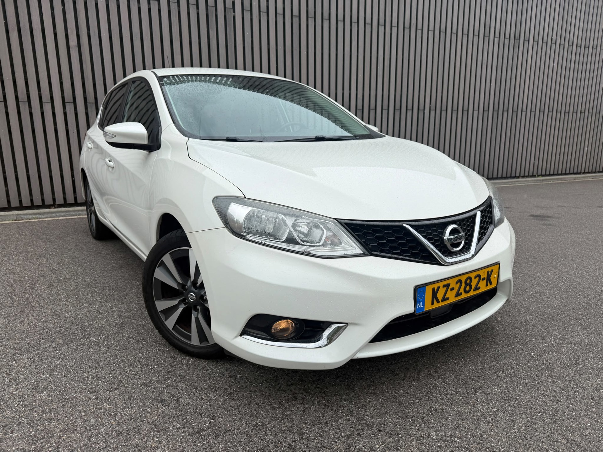 Foto van Nissan Nissan Pulsar