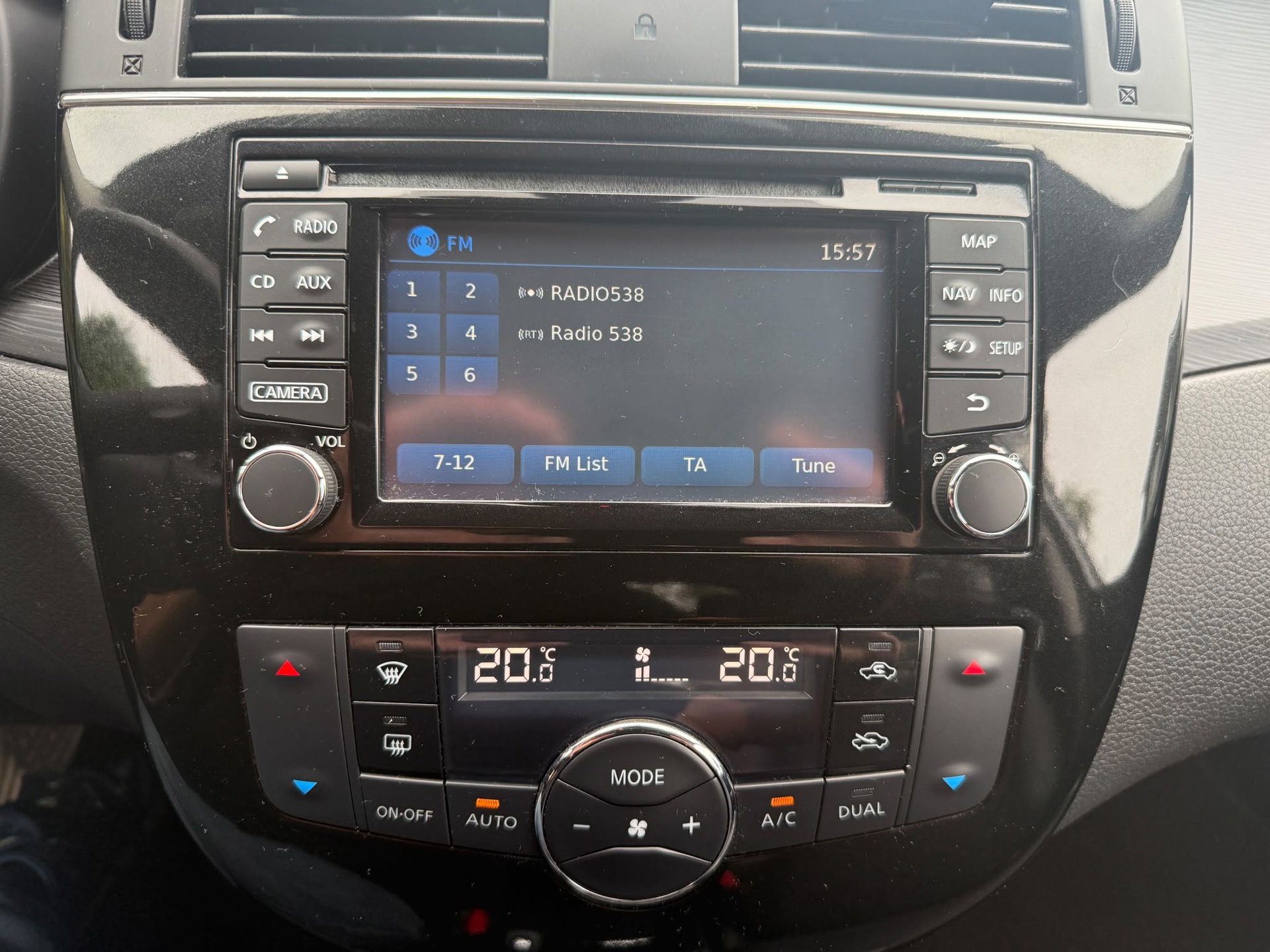 Foto van Nissan Nissan Pulsar