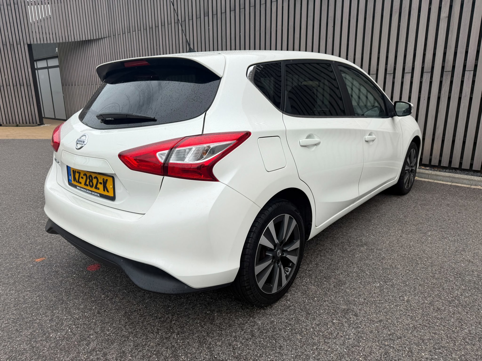 Foto van Nissan Nissan Pulsar