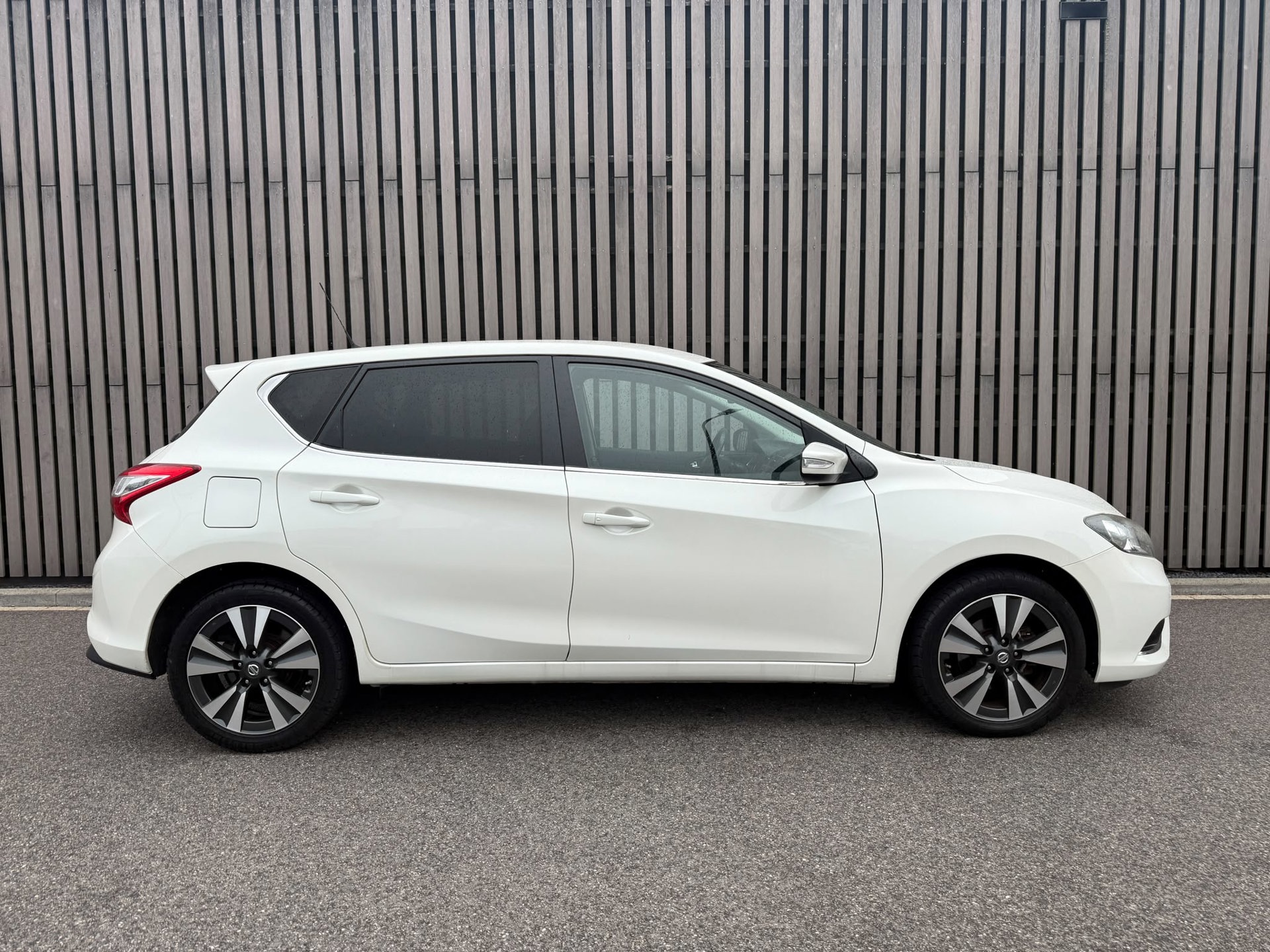 Foto van Nissan Nissan Pulsar