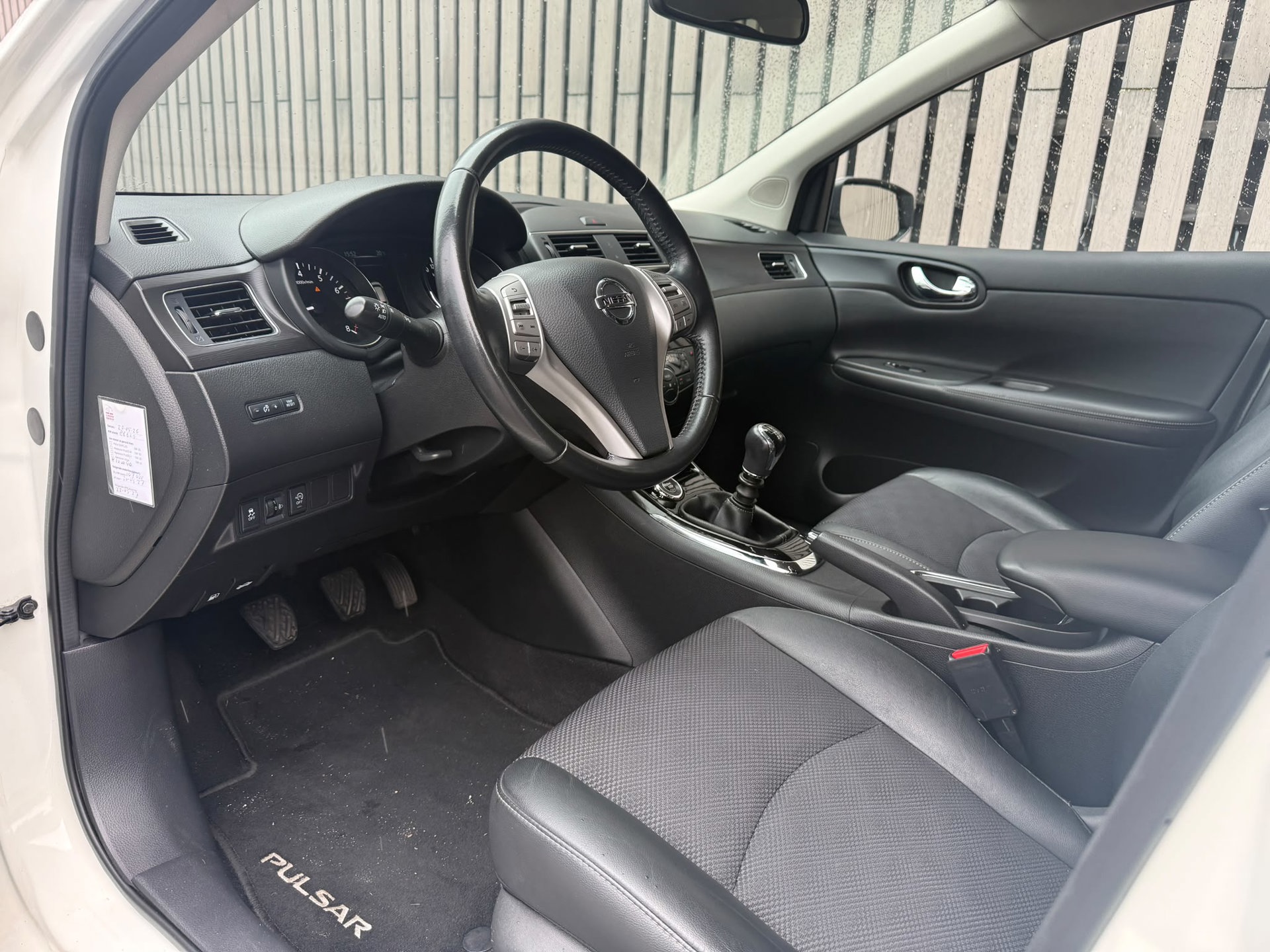 Foto van Nissan Nissan Pulsar