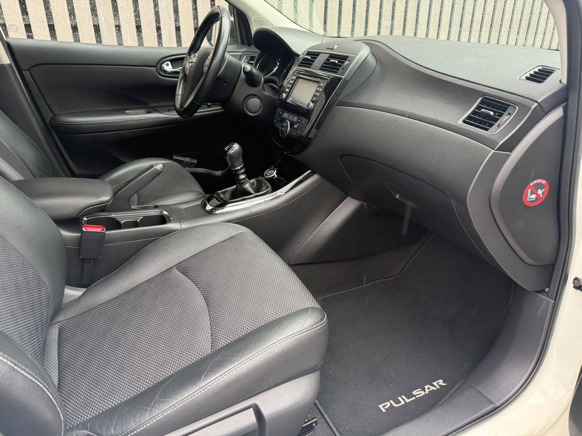 Foto van Nissan Nissan Pulsar
