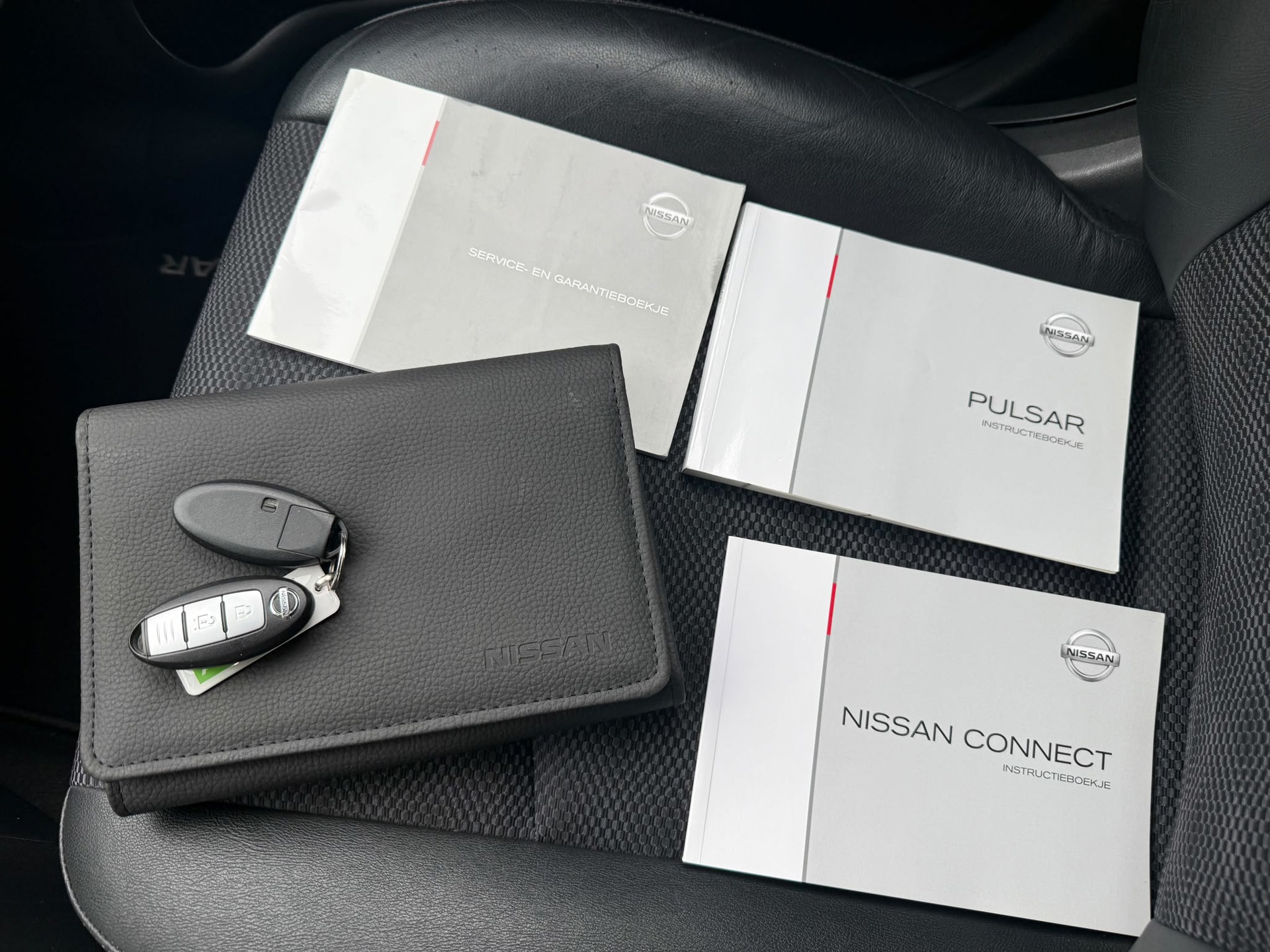 Foto van Nissan Nissan Pulsar