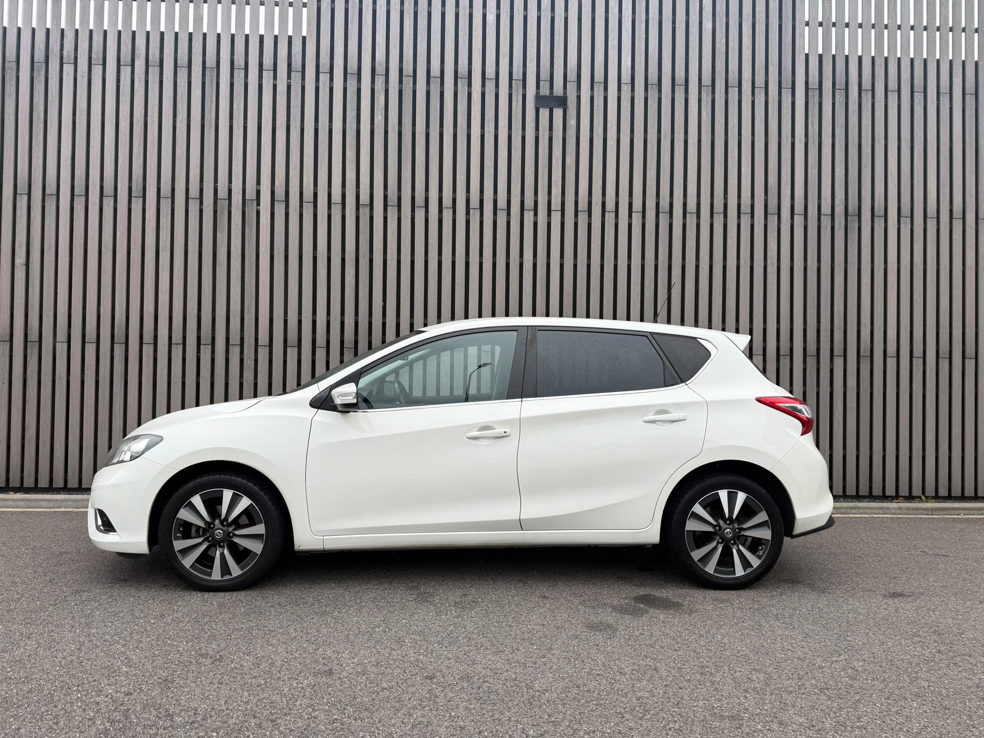 Foto van Nissan Nissan Pulsar
