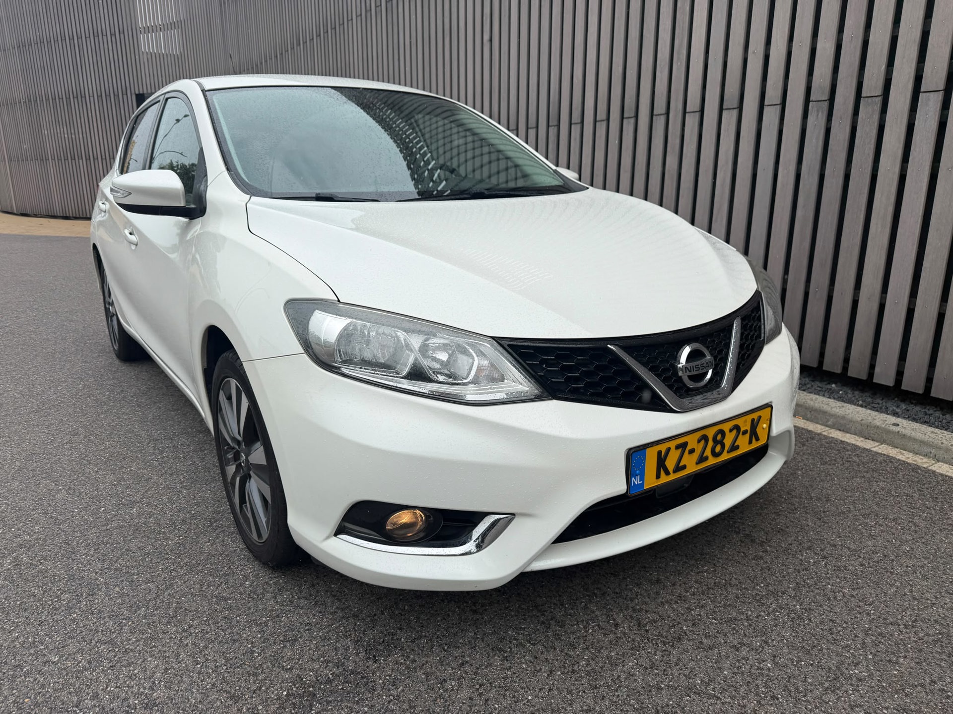 Foto van Nissan Nissan Pulsar