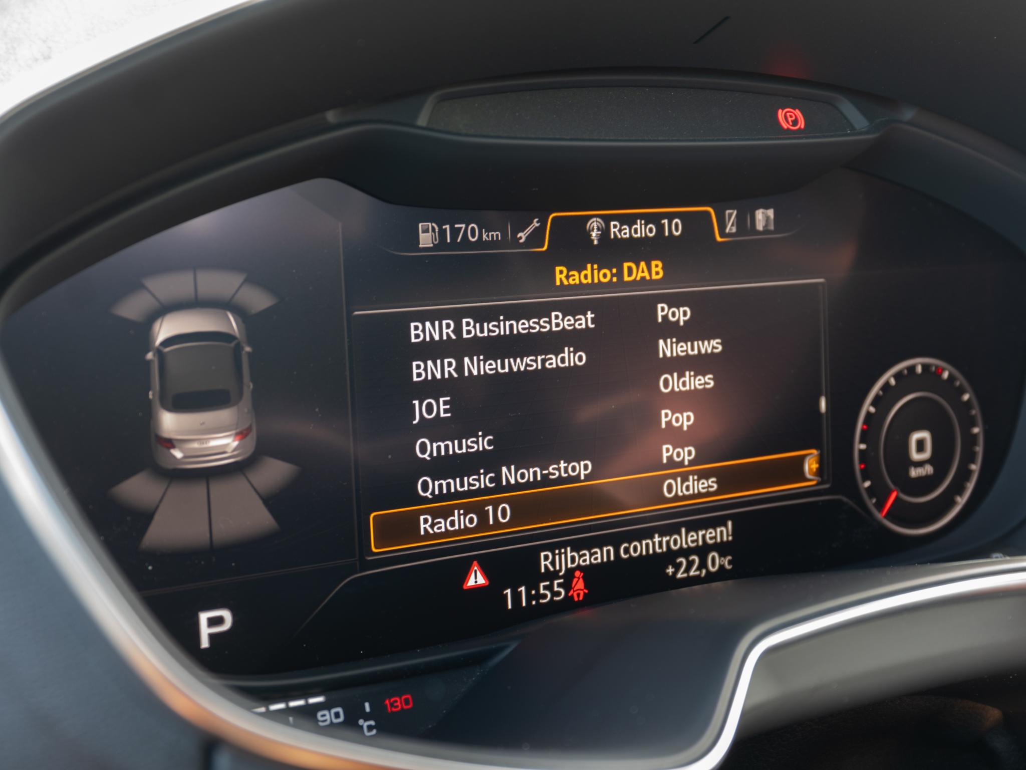 Foto van Audi TT Roadster