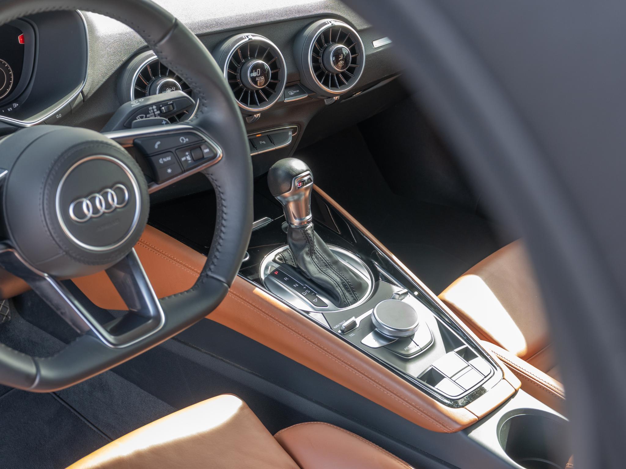 Foto van Audi TT Roadster