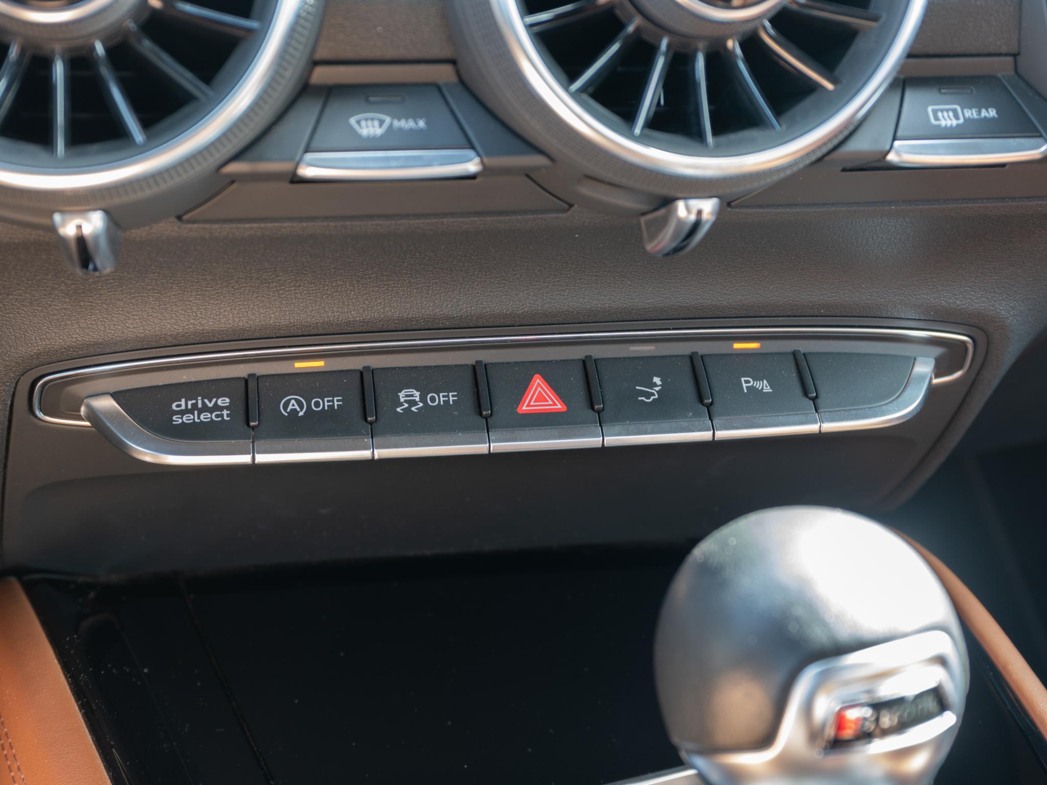 Foto van Audi TT Roadster