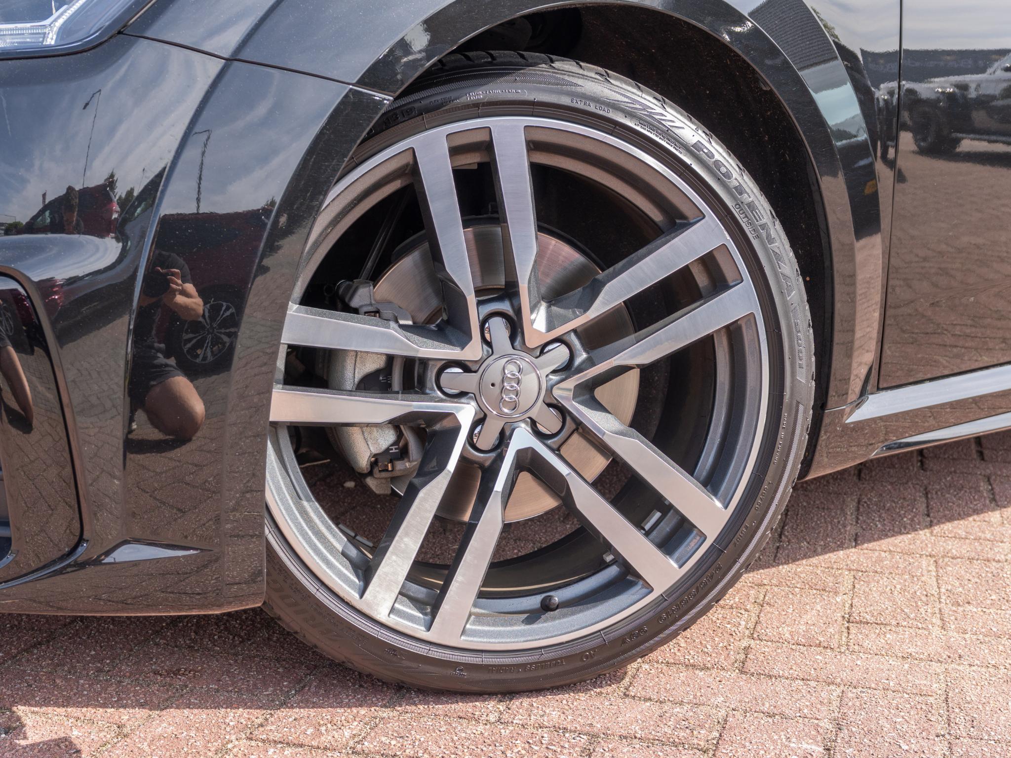 Foto van Audi TT Roadster
