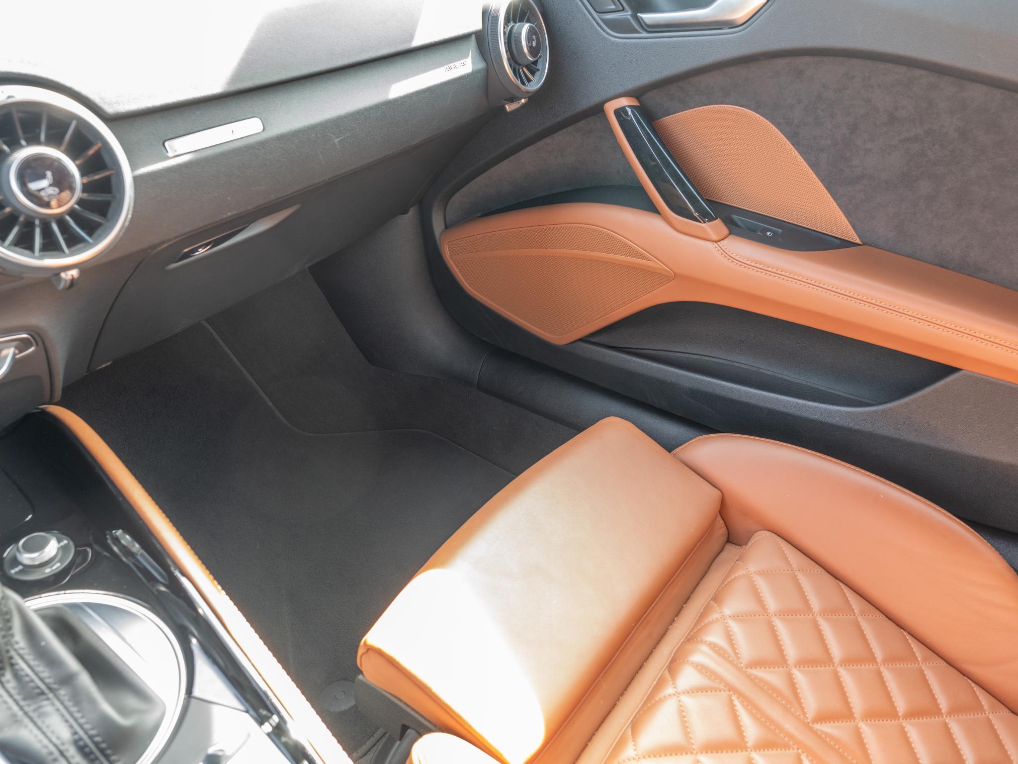 Foto van Audi TT Roadster
