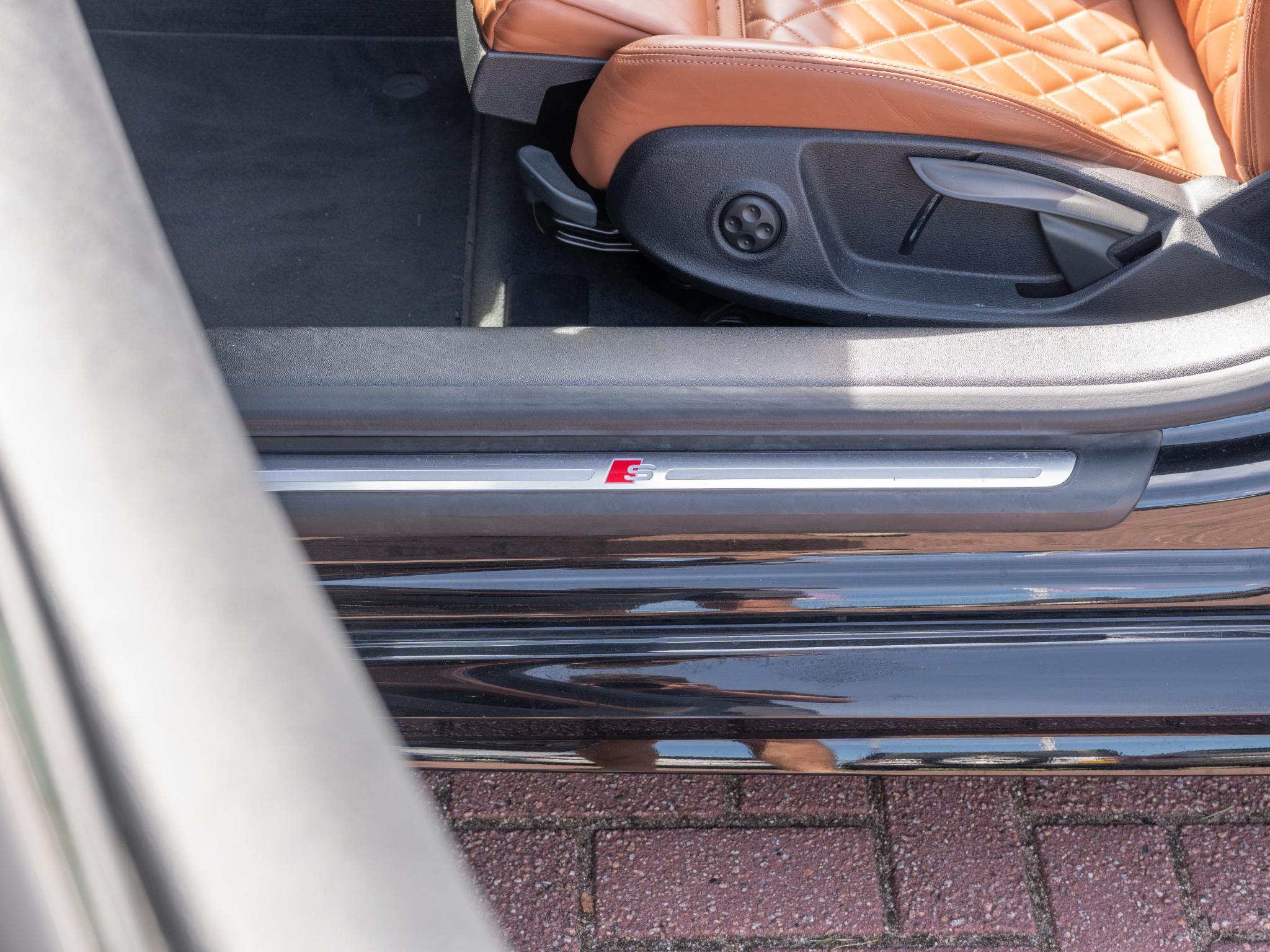 Foto van Audi TT Roadster