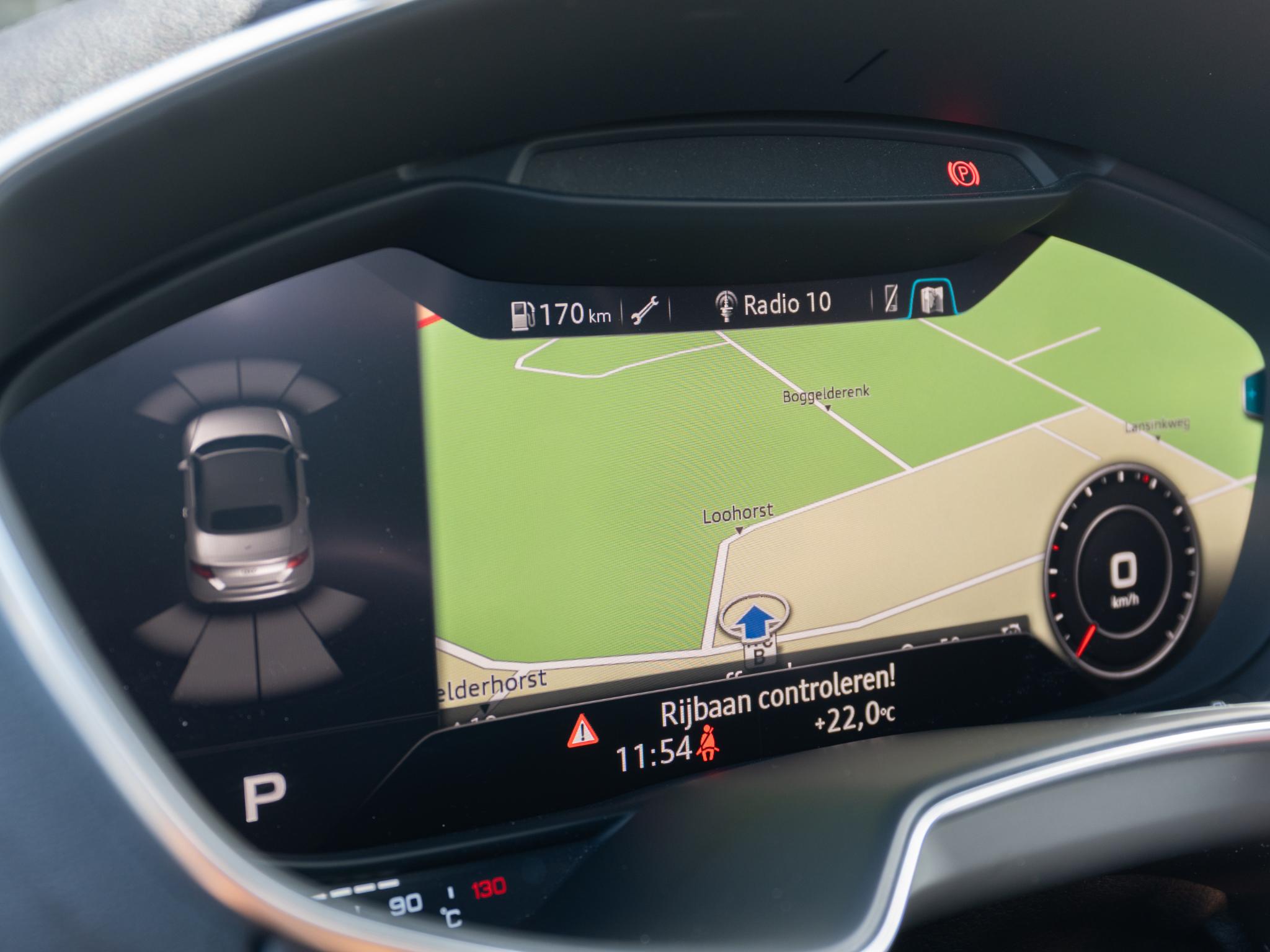 Foto van Audi TT Roadster
