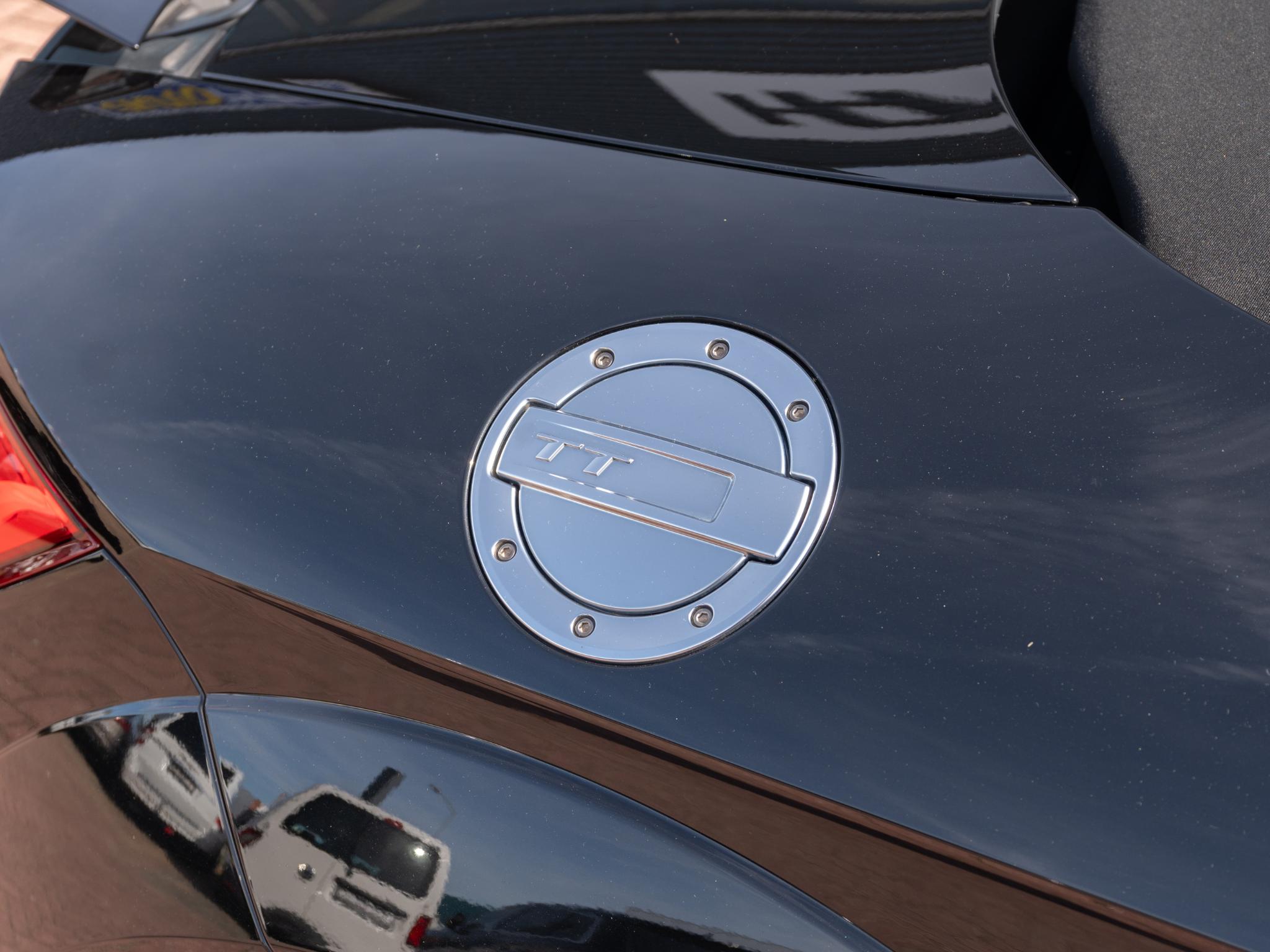 Foto van Audi TT Roadster