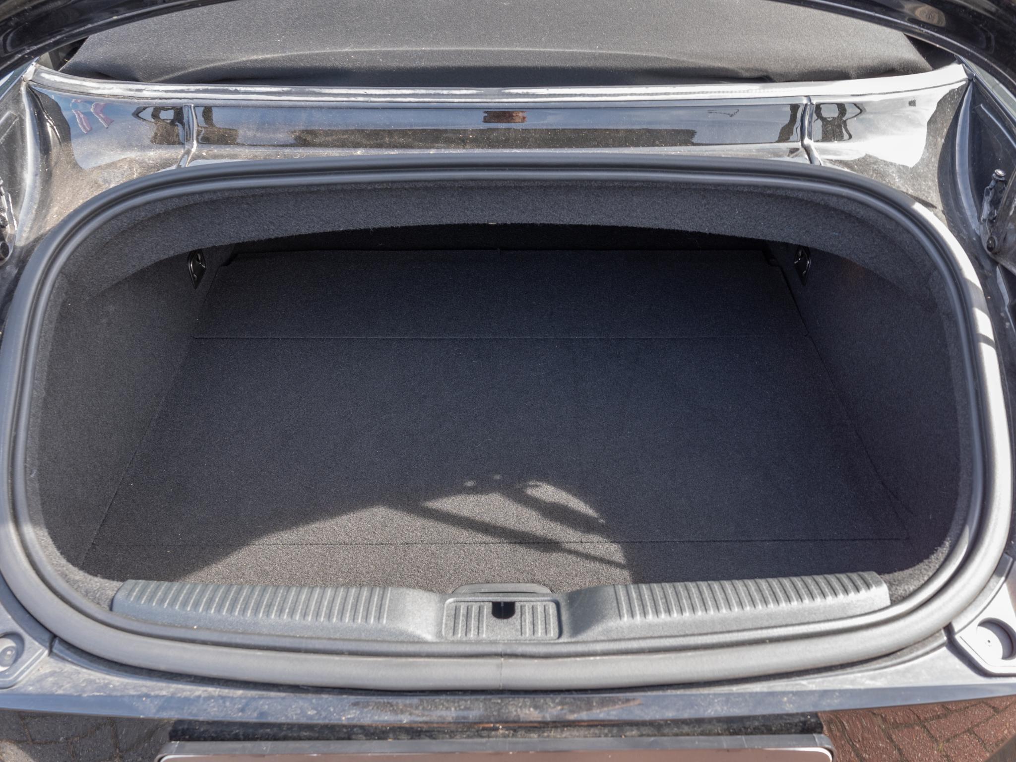 Foto van Audi TT Roadster