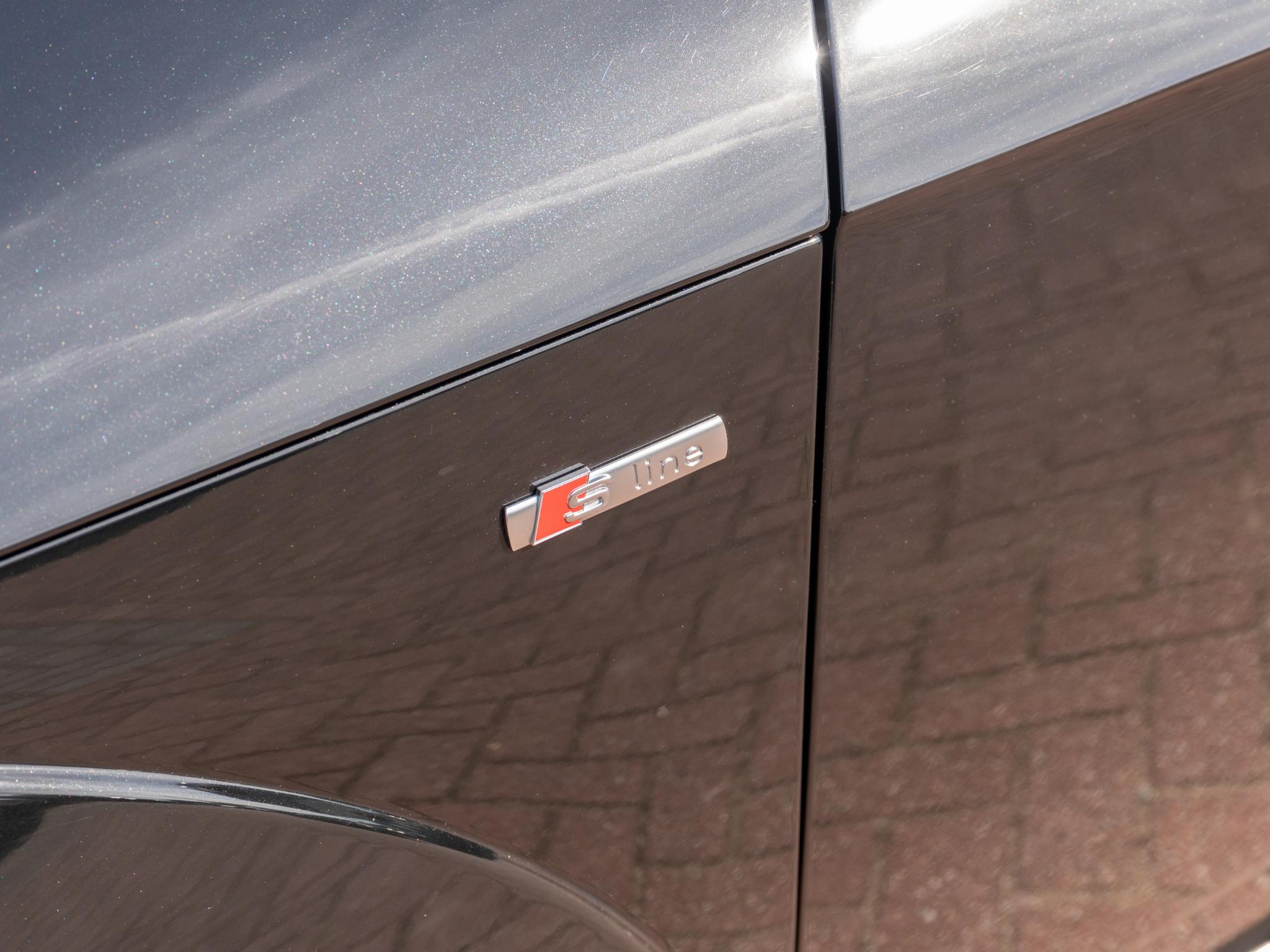 Foto van Audi TT Roadster