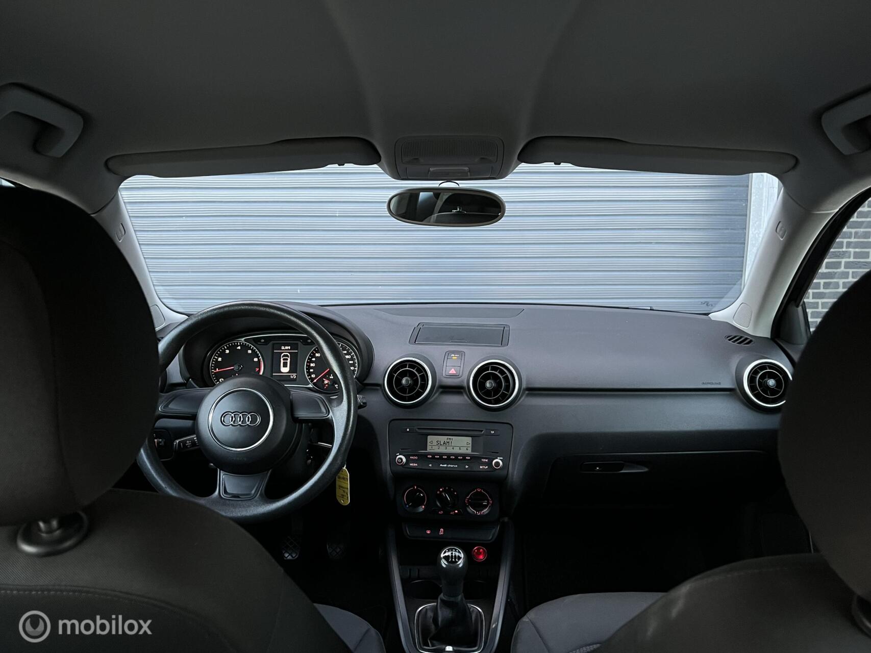 Foto van Audi Audi A1