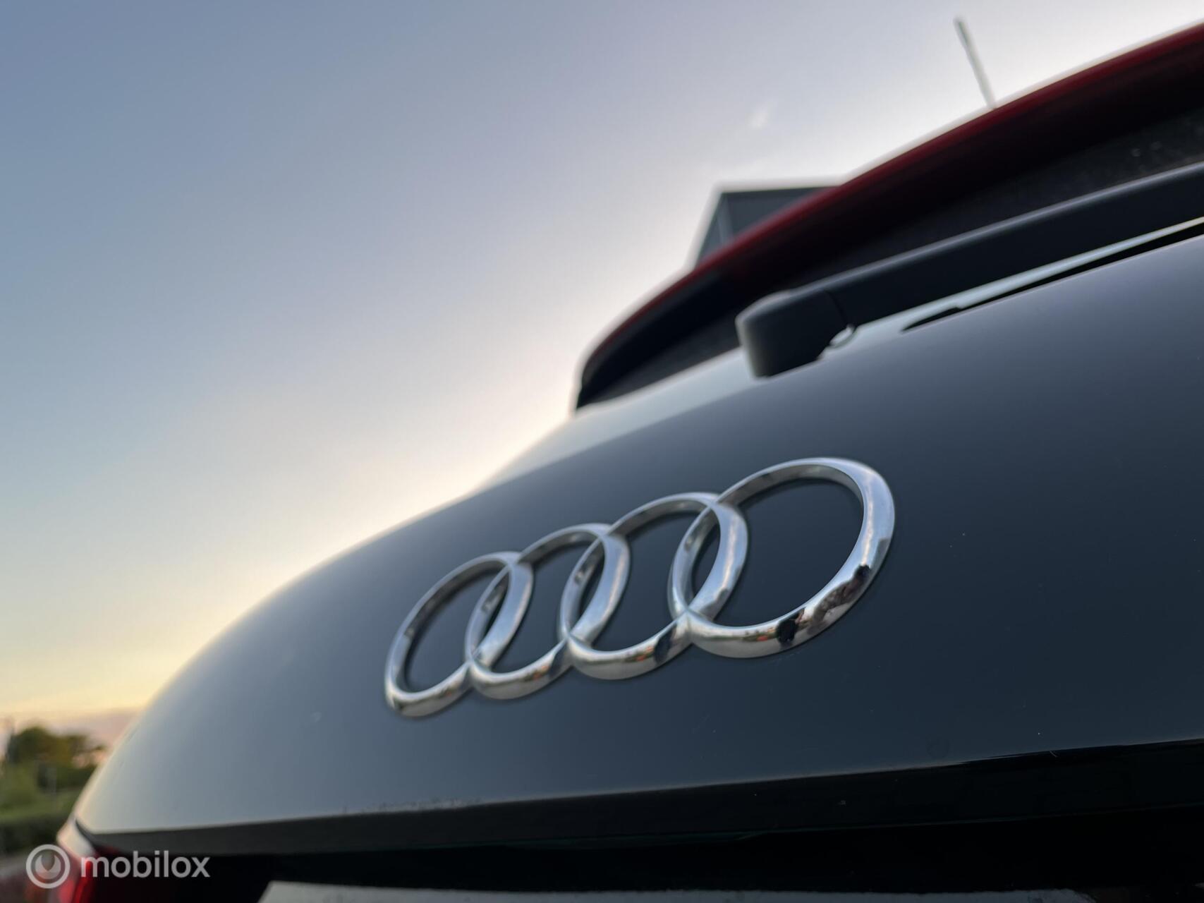 Foto van Audi Audi A1