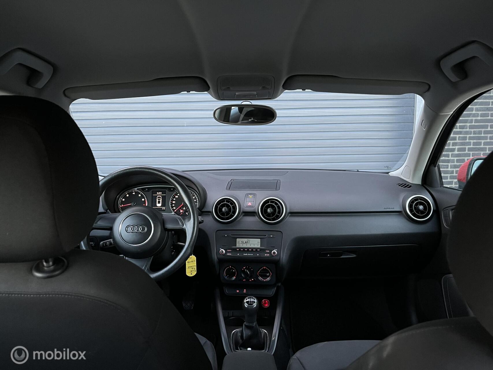 Foto van Audi Audi A1