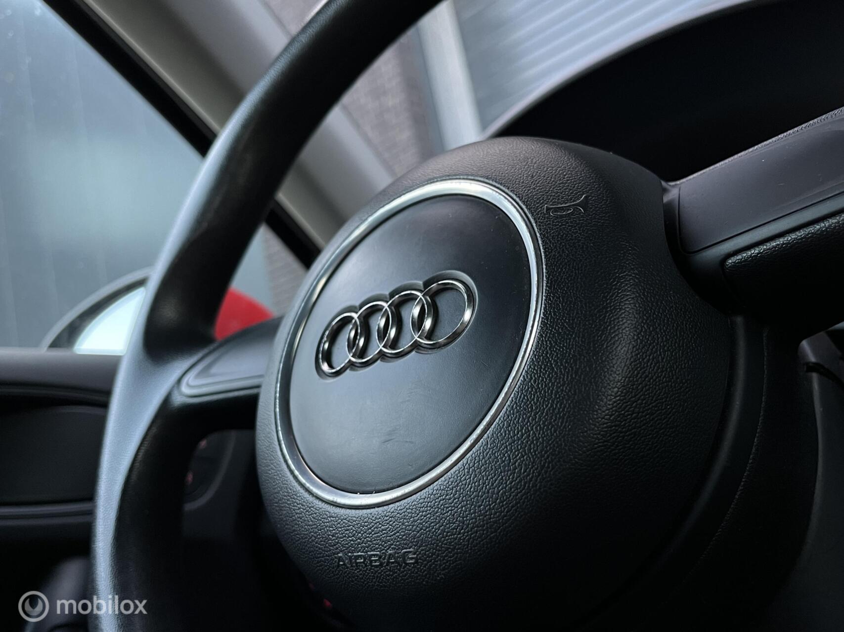 Foto van Audi Audi A1