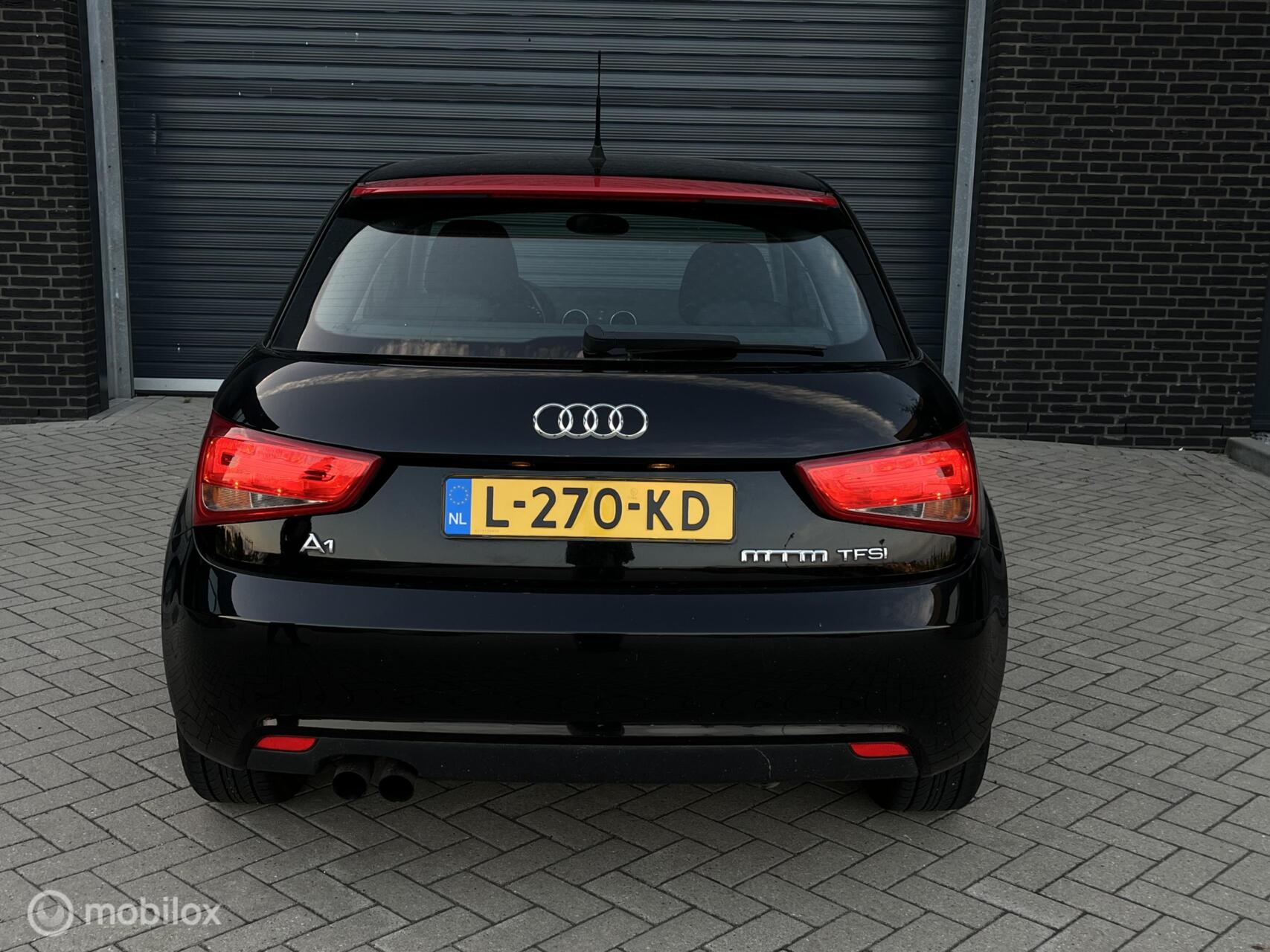 Foto van Audi Audi A1