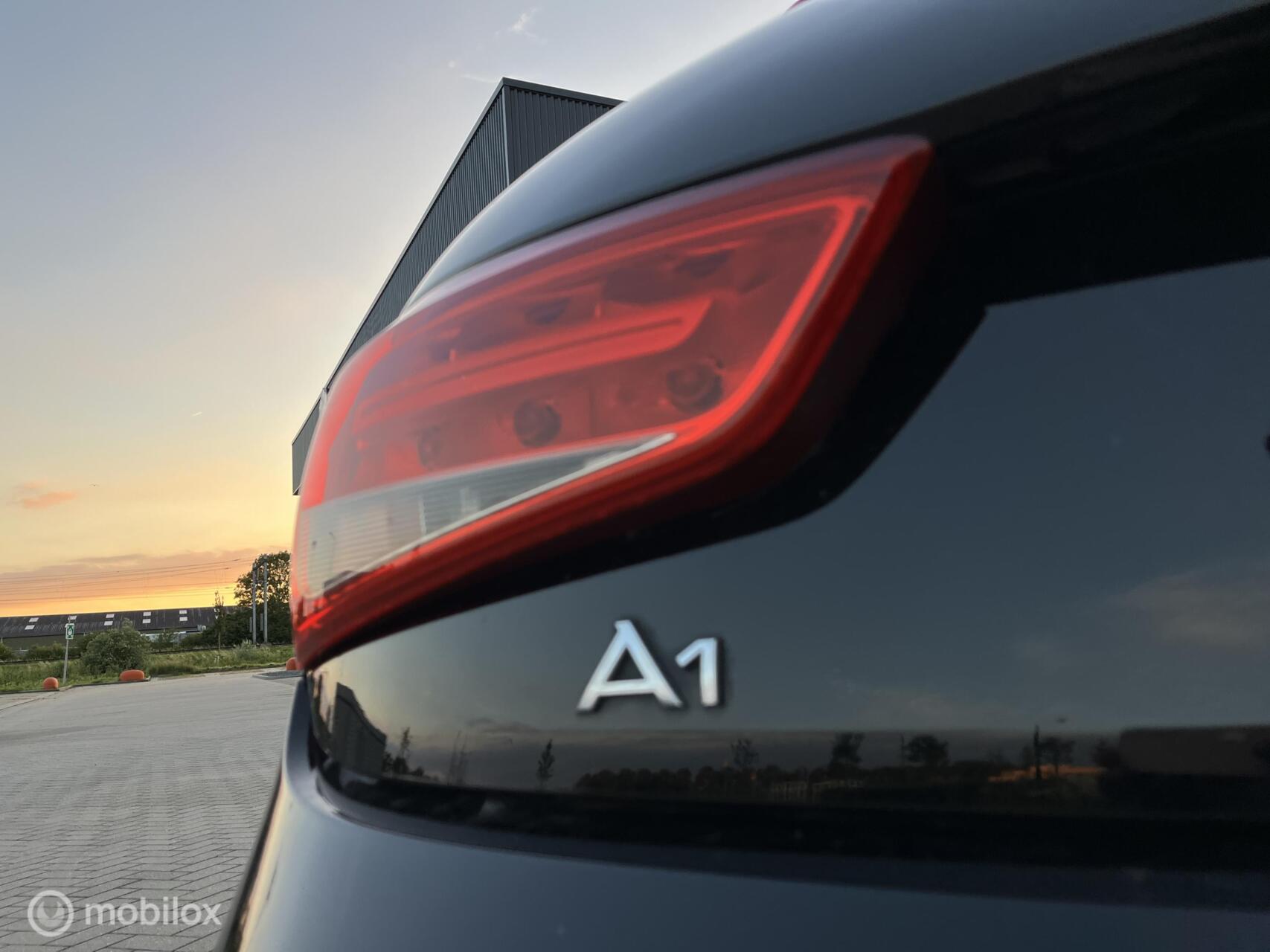 Foto van Audi Audi A1