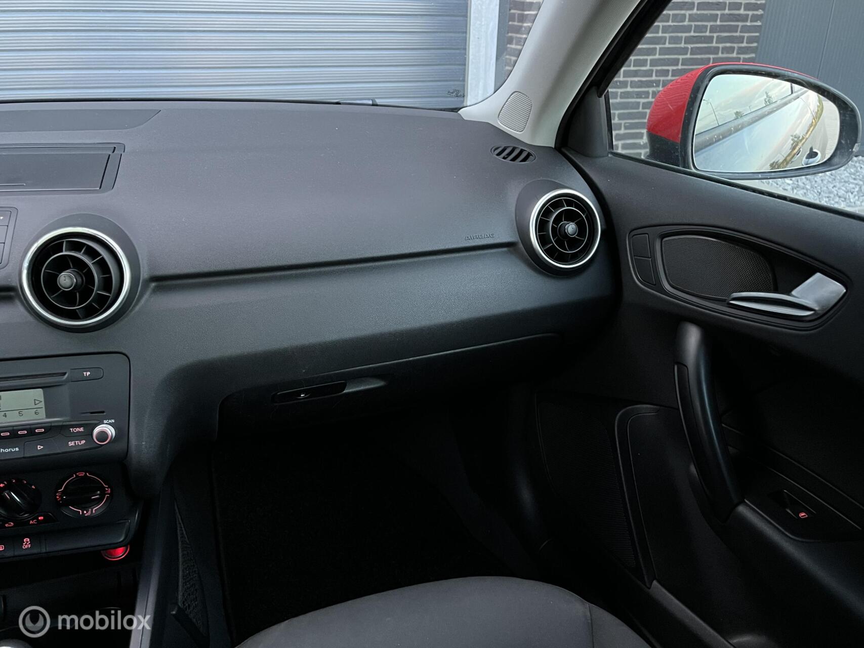 Foto van Audi Audi A1
