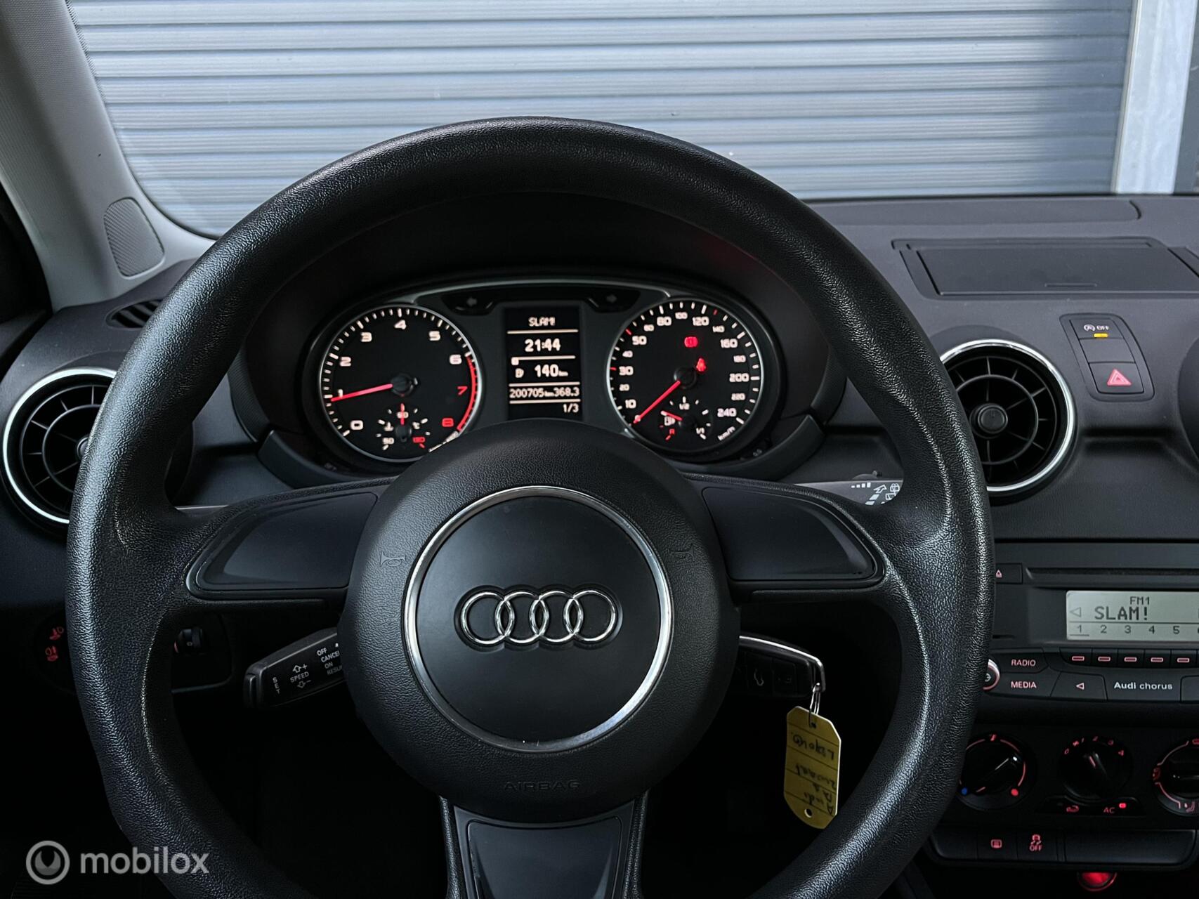 Foto van Audi Audi A1